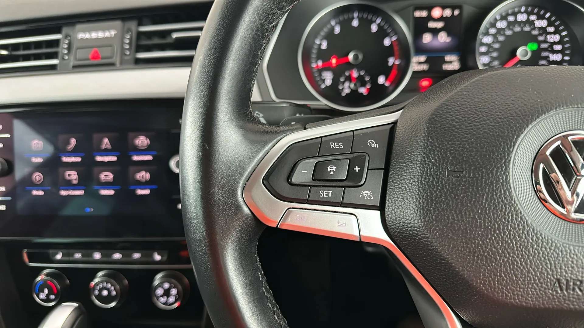 2020 VOLKSWAGEN PASSAT 2020 VOLKSWAGEN PASSAT