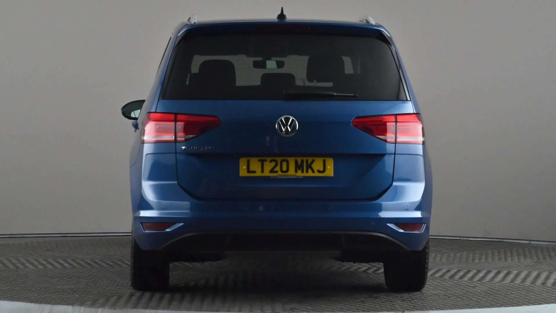 2020 VOLKSWAGEN TOURAN 2020 VOLKSWAGEN TOURAN