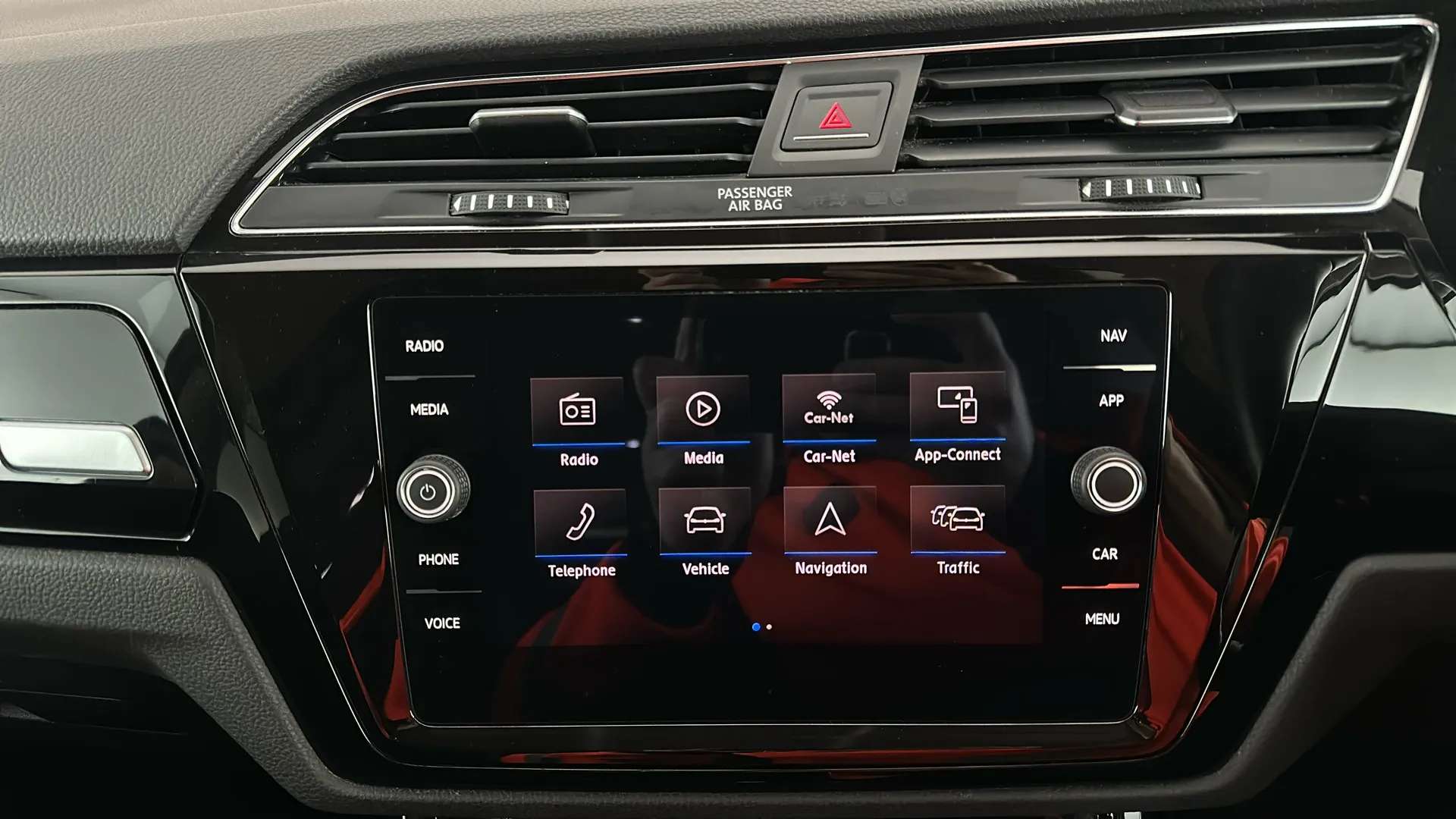 2020 VOLKSWAGEN TOURAN 2020 VOLKSWAGEN TOURAN