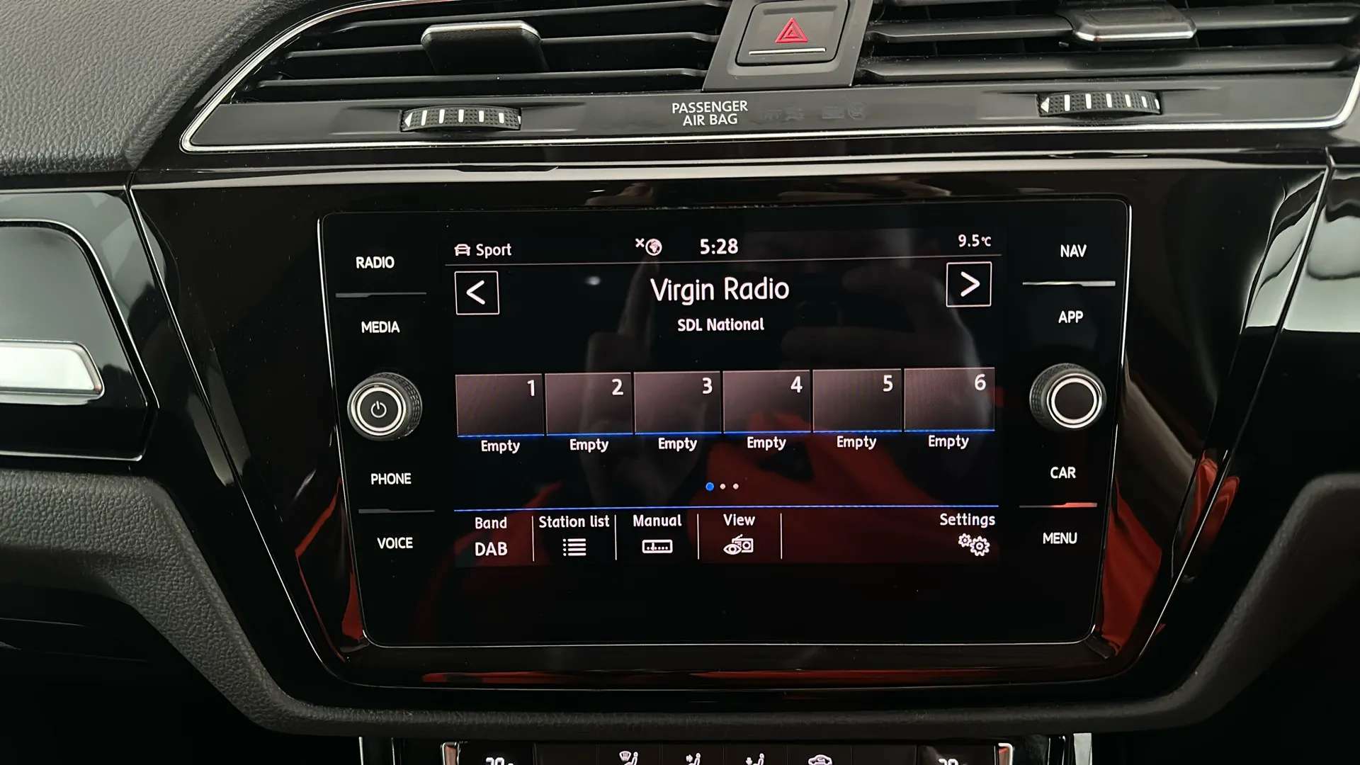 2020 VOLKSWAGEN TOURAN 2020 VOLKSWAGEN TOURAN