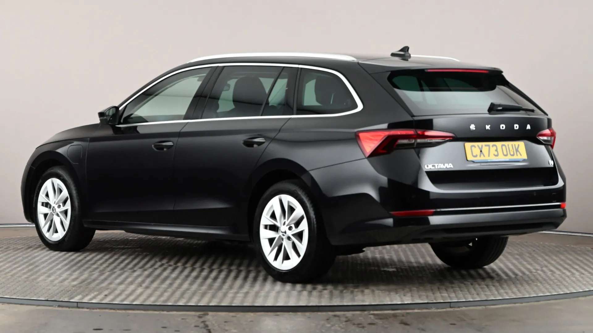 A 2023 SKODA OCTAVIA 1.4 TSI iV SE L DSG A 2023 SKODA OCTAVIA 1.4 TSI iV SE L DSG