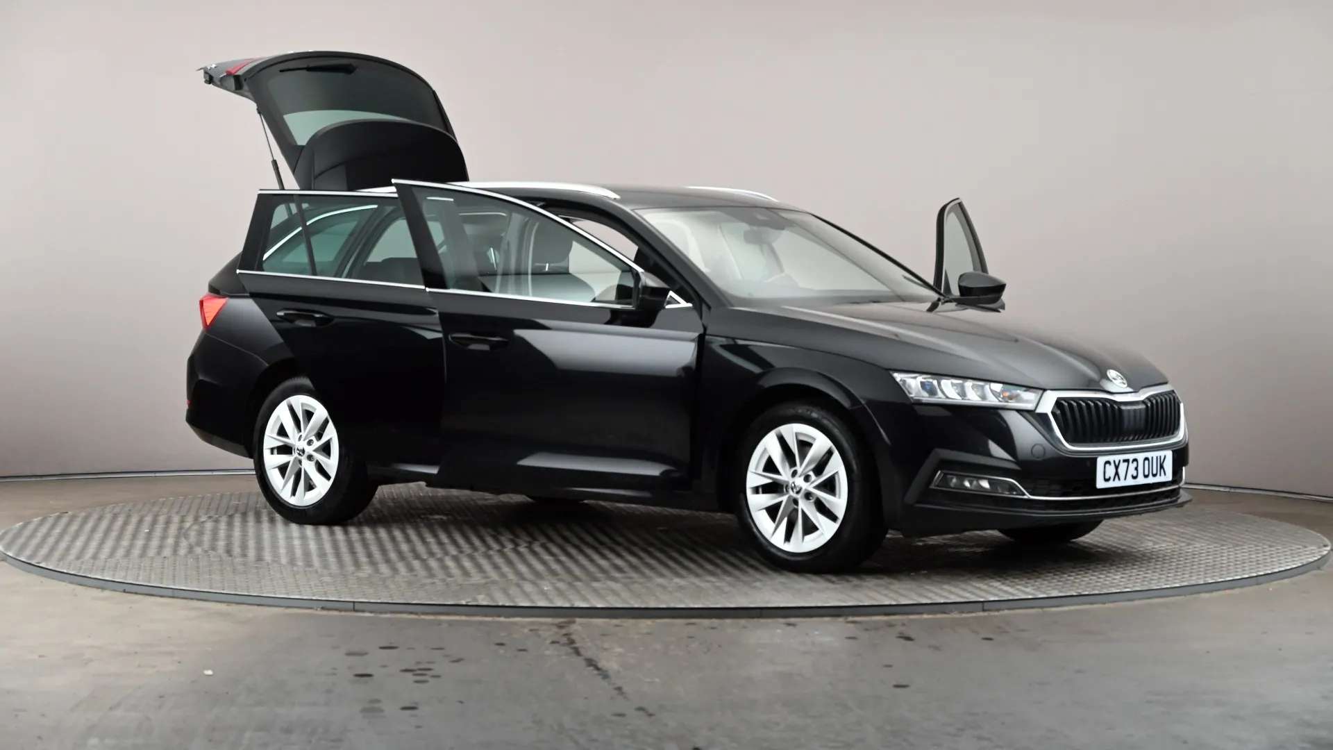 2023 SKODA OCTAVIA 2023 SKODA OCTAVIA
