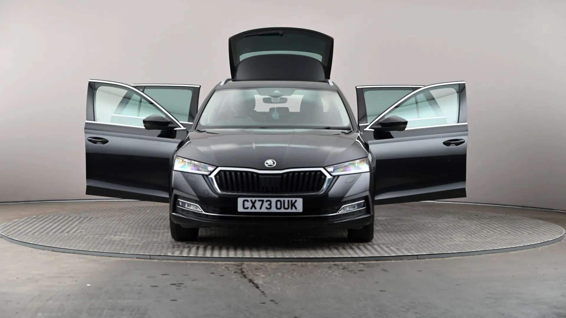 2023 SKODA OCTAVIA 2023 SKODA OCTAVIA