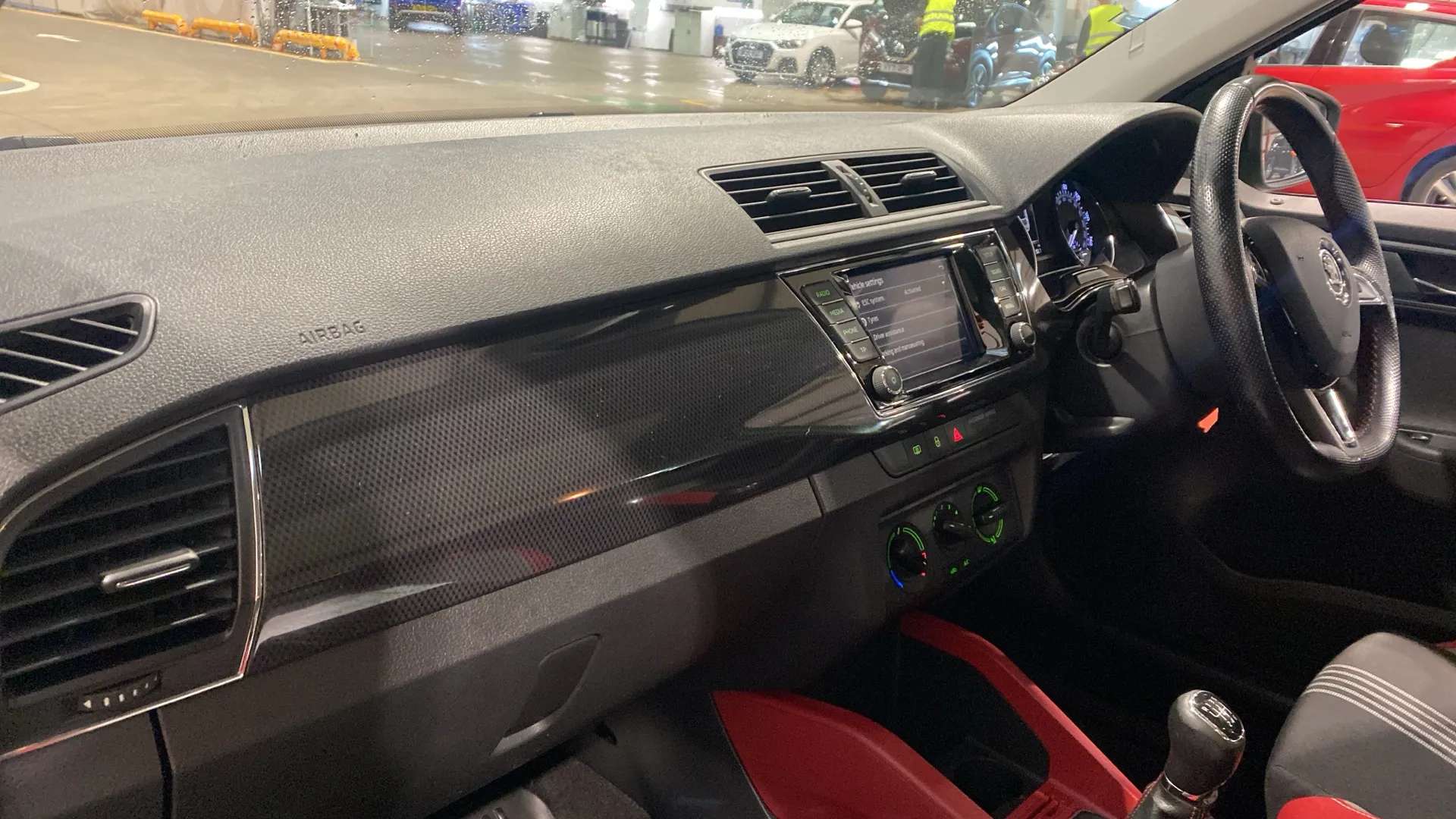 2016 SKODA FABIA 2016 SKODA FABIA