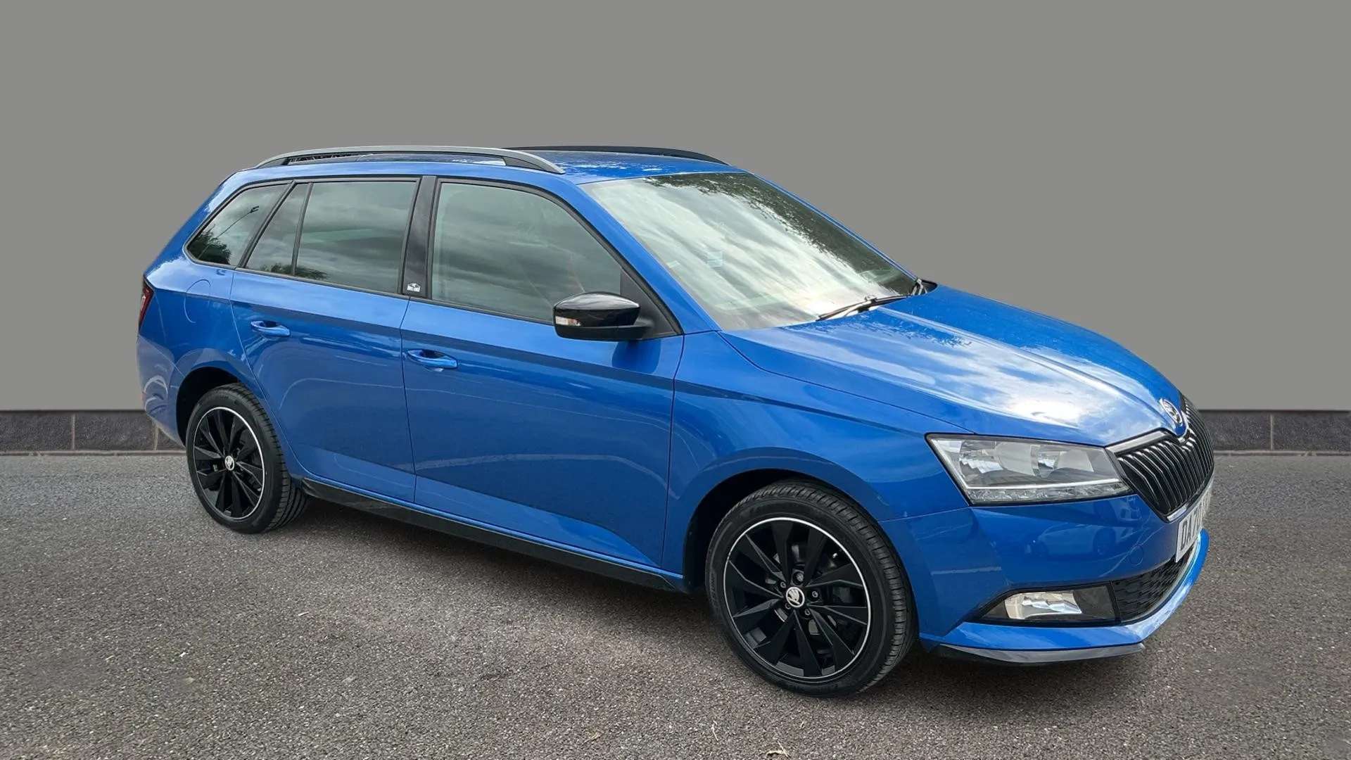A 2020 SKODA FABIA 1.0 TSI Monte Carlo A 2020 SKODA FABIA 1.0 TSI Monte Carlo