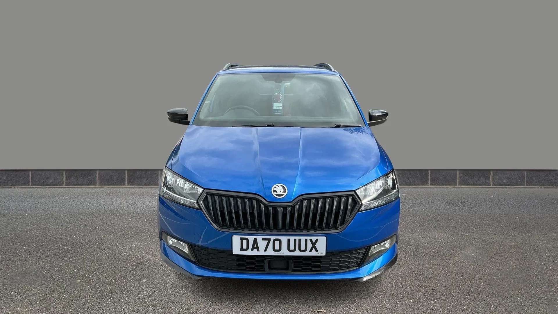 A 2020 SKODA FABIA 1.0 TSI Monte Carlo A 2020 SKODA FABIA 1.0 TSI Monte Carlo