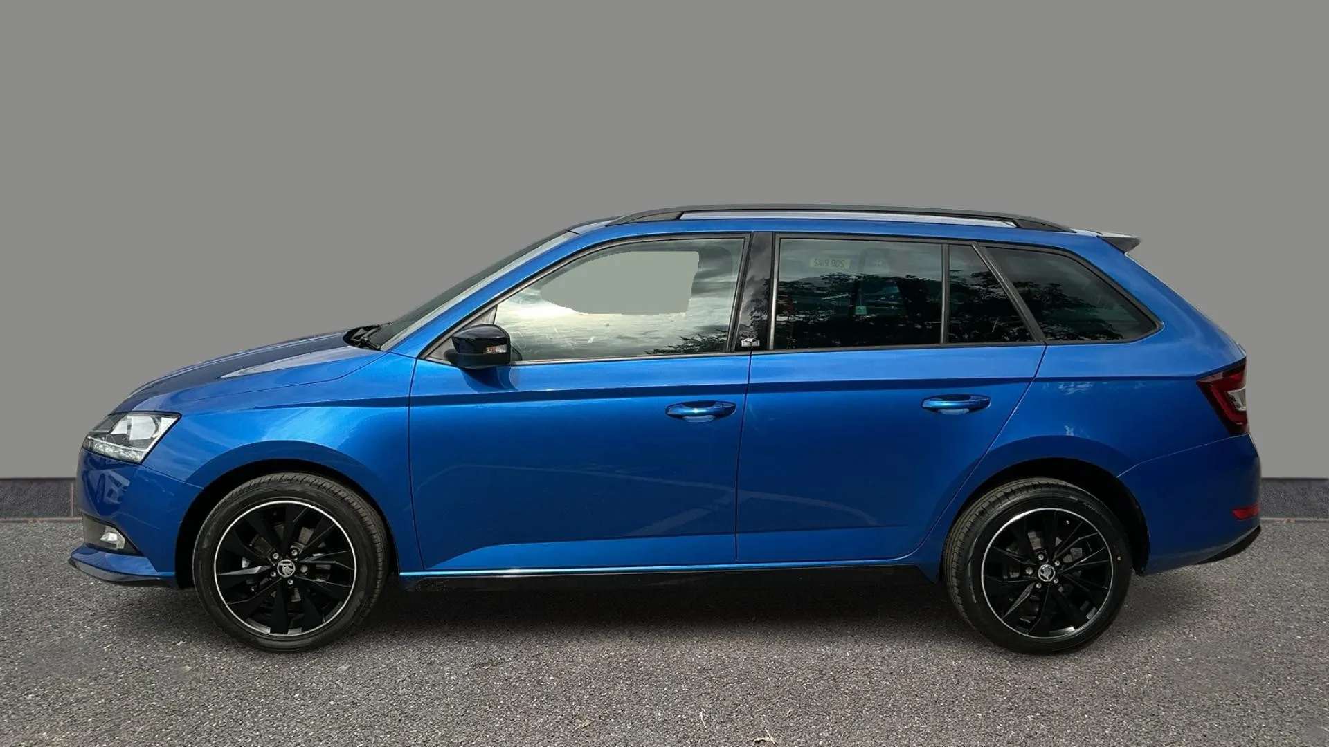 A 2020 SKODA FABIA 1.0 TSI Monte Carlo A 2020 SKODA FABIA 1.0 TSI Monte Carlo