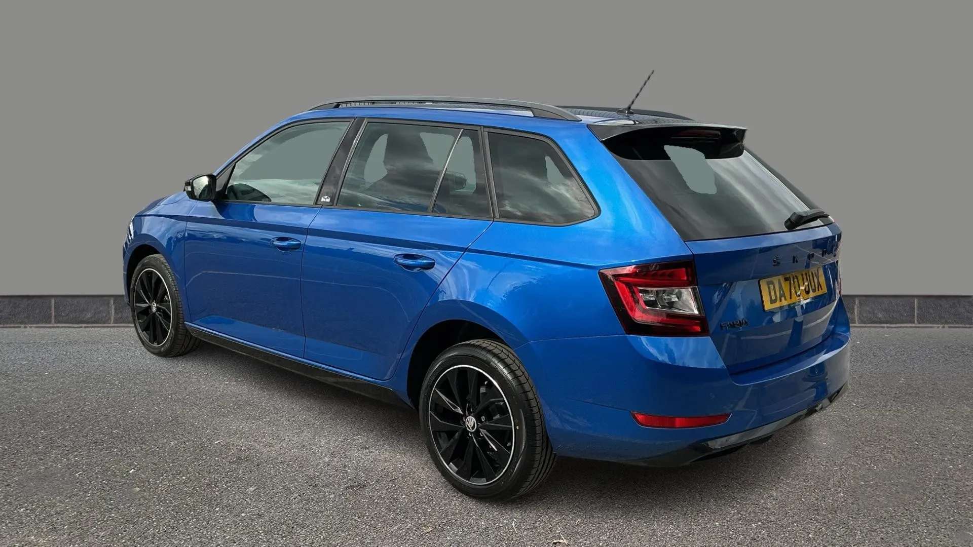 A 2020 SKODA FABIA 1.0 TSI Monte Carlo A 2020 SKODA FABIA 1.0 TSI Monte Carlo
