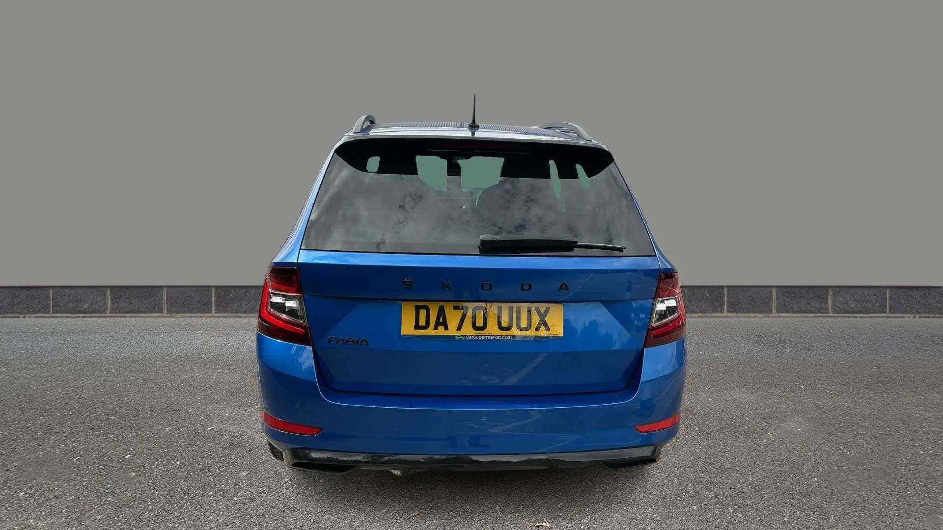 2020 SKODA FABIA 2020 SKODA FABIA
