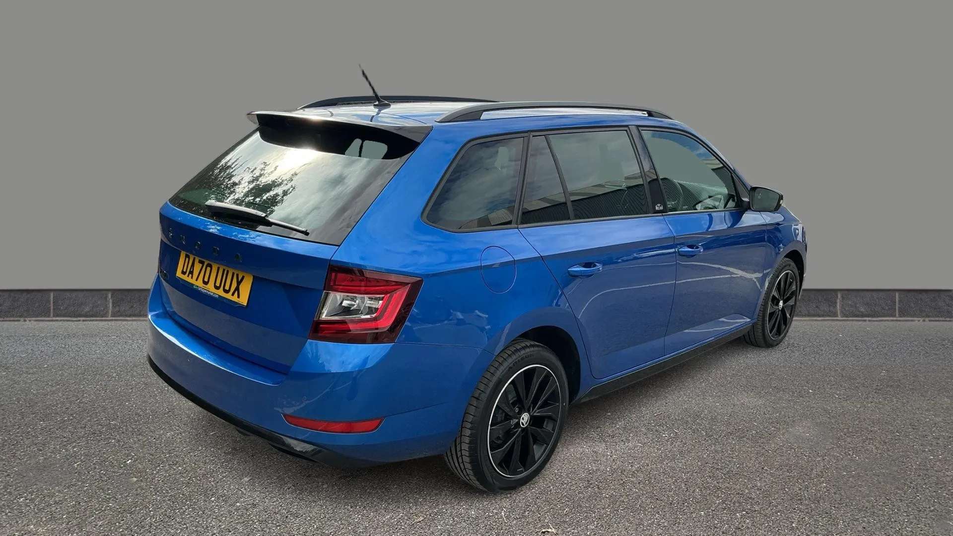 2020 SKODA FABIA 2020 SKODA FABIA