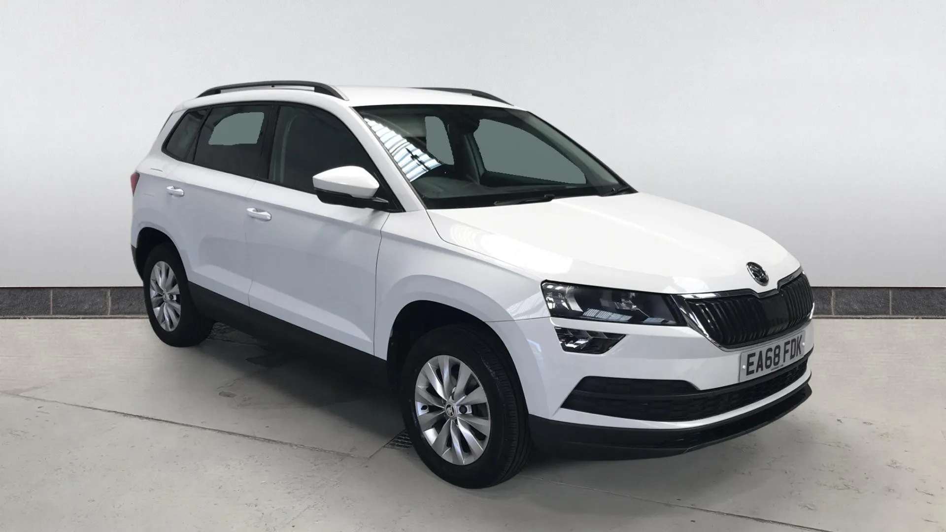 A 2018 SKODA KAROQ 1.0 TSI SE Nav Plus A 2018 SKODA KAROQ 1.0 TSI SE Nav Plus