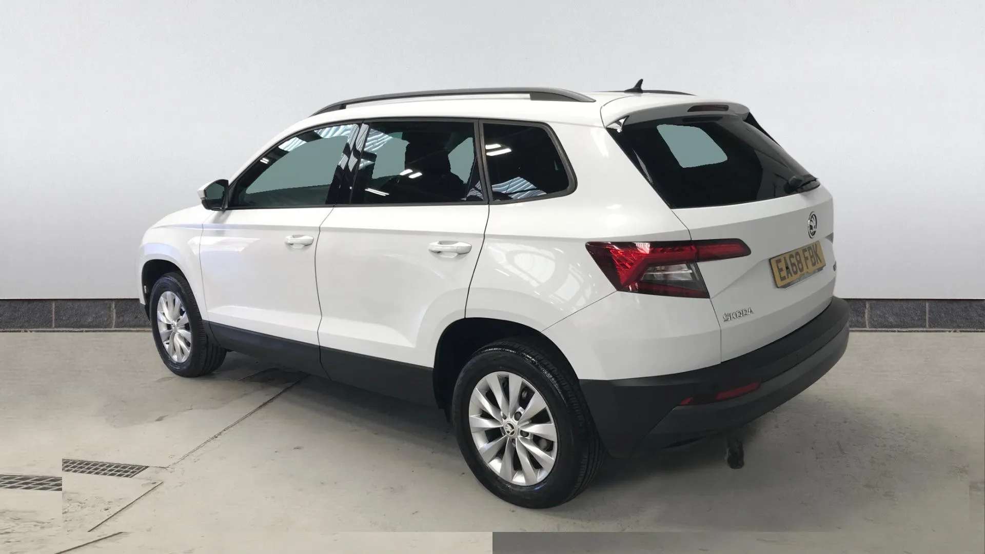 A 2018 SKODA KAROQ 1.0 TSI SE Nav Plus A 2018 SKODA KAROQ 1.0 TSI SE Nav Plus