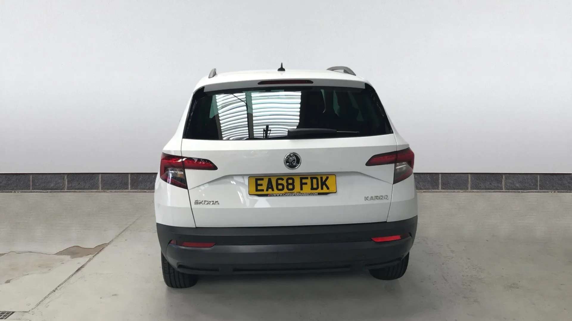 2018 SKODA KAROQ 2018 SKODA KAROQ