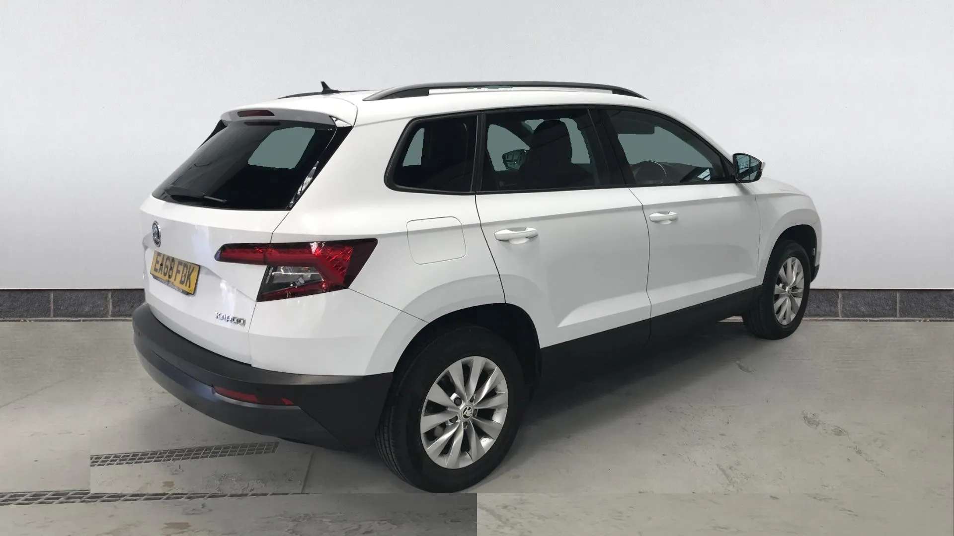 2018 SKODA KAROQ 2018 SKODA KAROQ