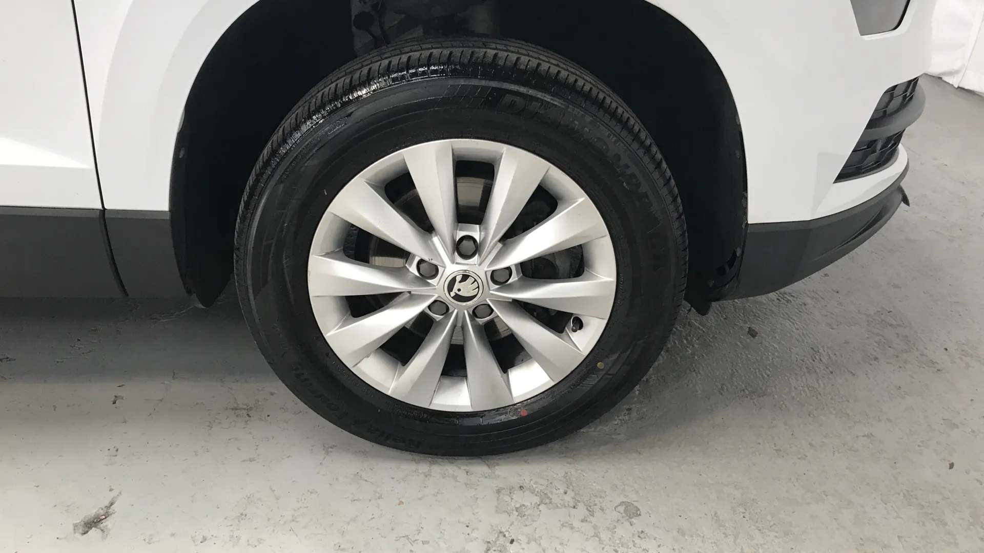 2018 SKODA KAROQ 2018 SKODA KAROQ