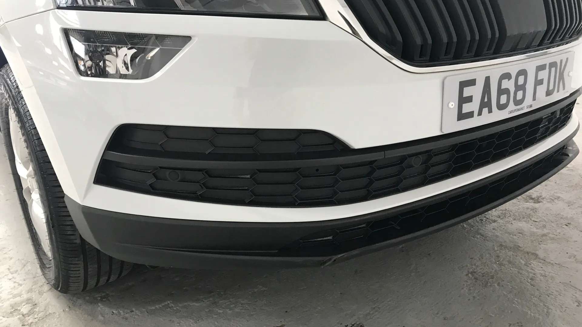2018 SKODA KAROQ 2018 SKODA KAROQ