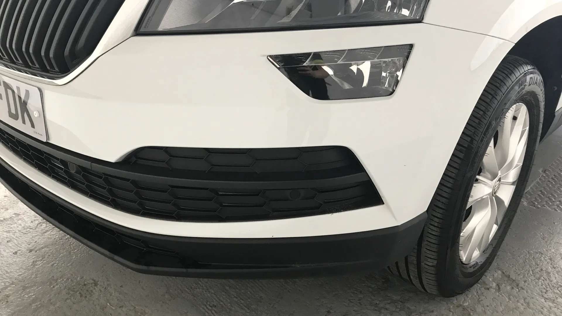 2018 SKODA KAROQ 2018 SKODA KAROQ