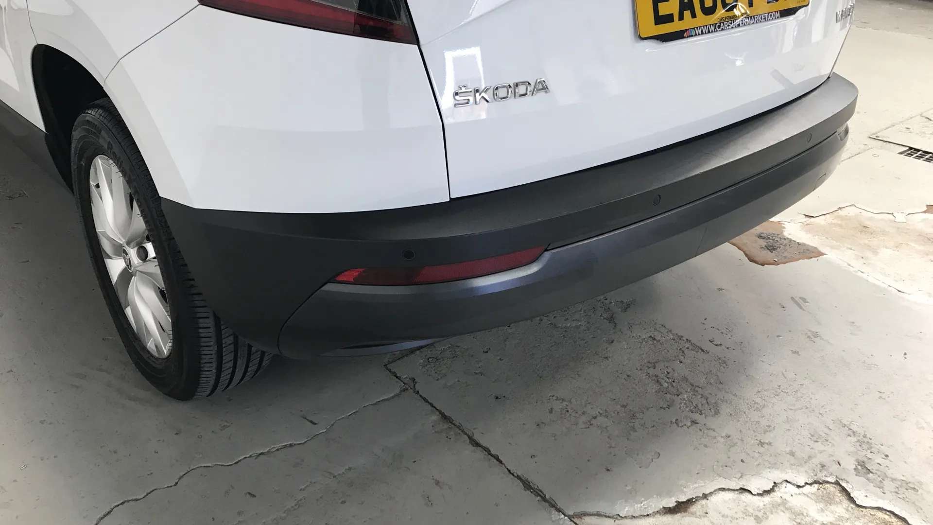 2018 SKODA KAROQ 2018 SKODA KAROQ