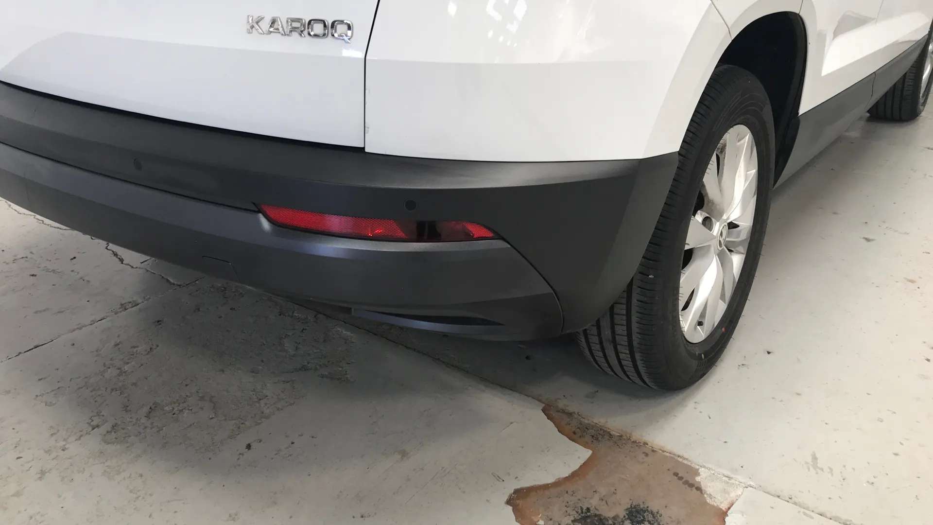 2018 SKODA KAROQ 2018 SKODA KAROQ
