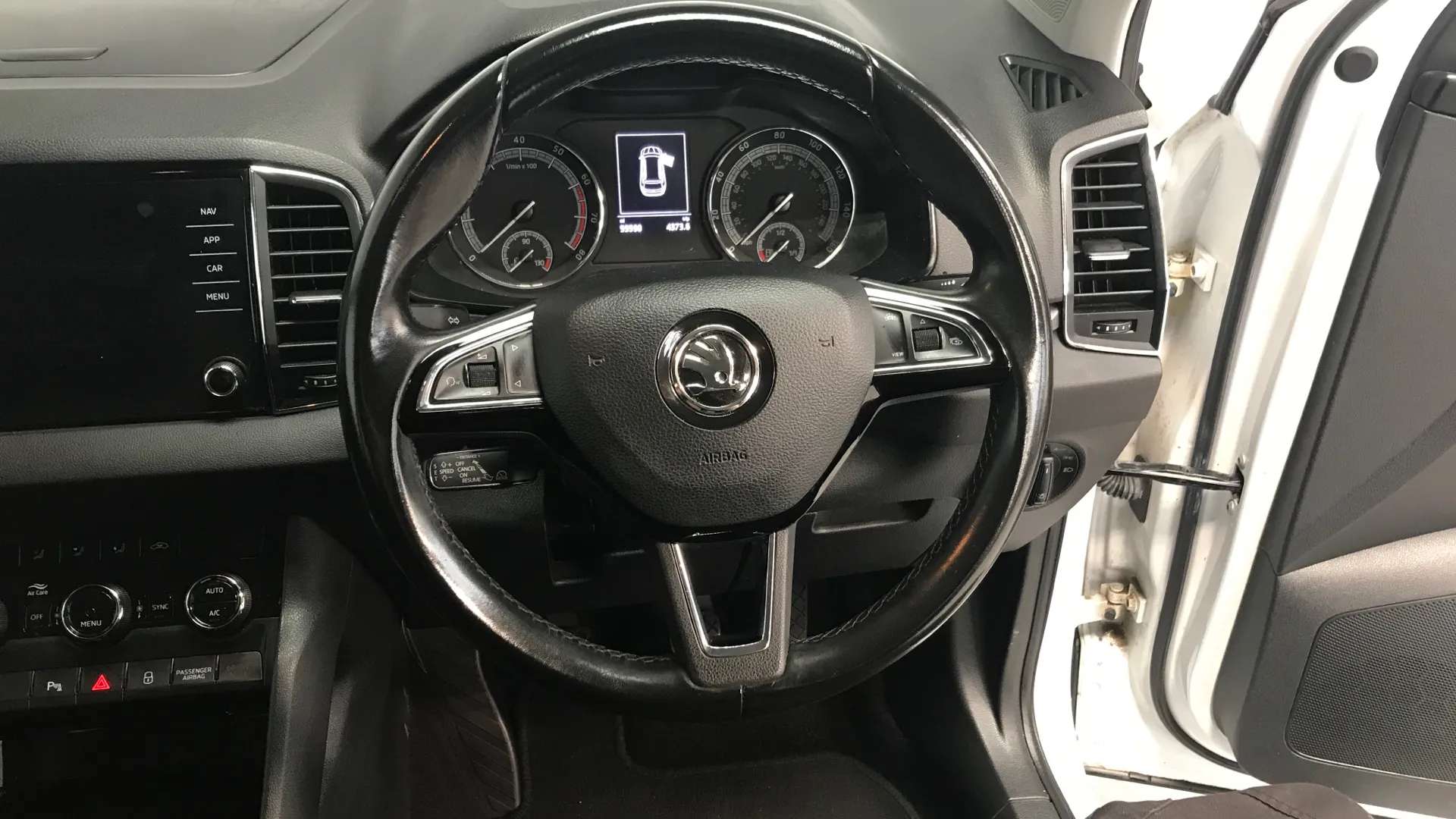 2018 SKODA KAROQ 2018 SKODA KAROQ
