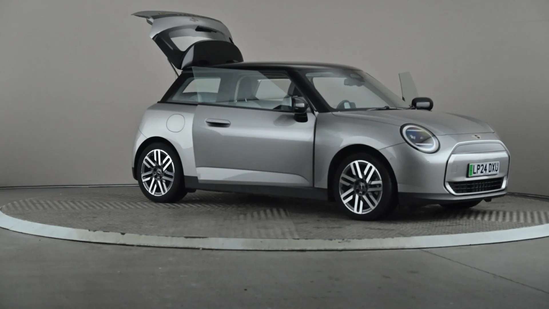 2024 MINI COOPER 2024 MINI COOPER