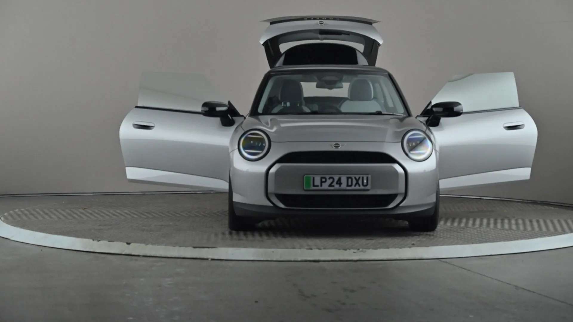 2024 MINI COOPER 2024 MINI COOPER