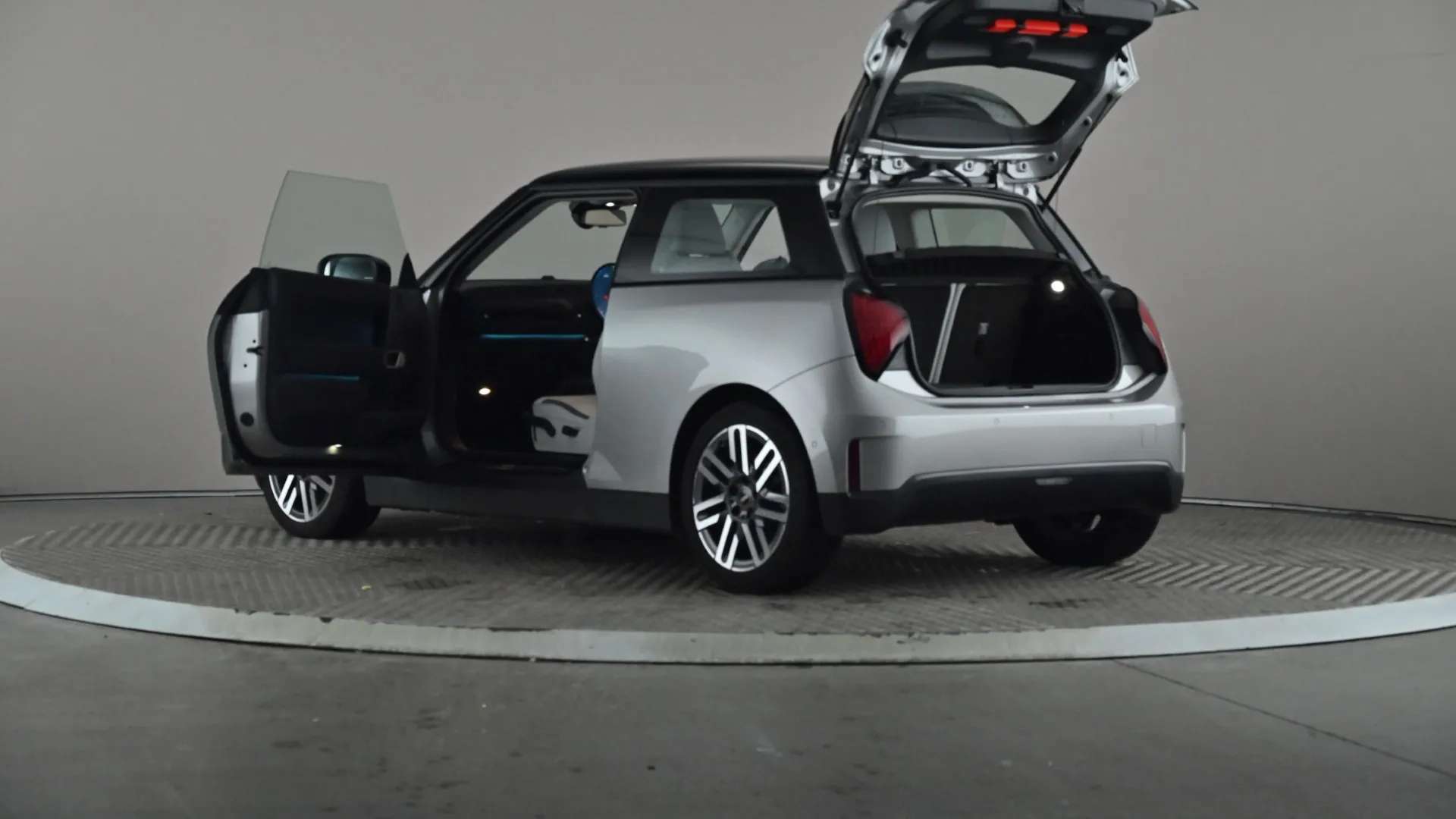 2024 MINI COOPER 2024 MINI COOPER