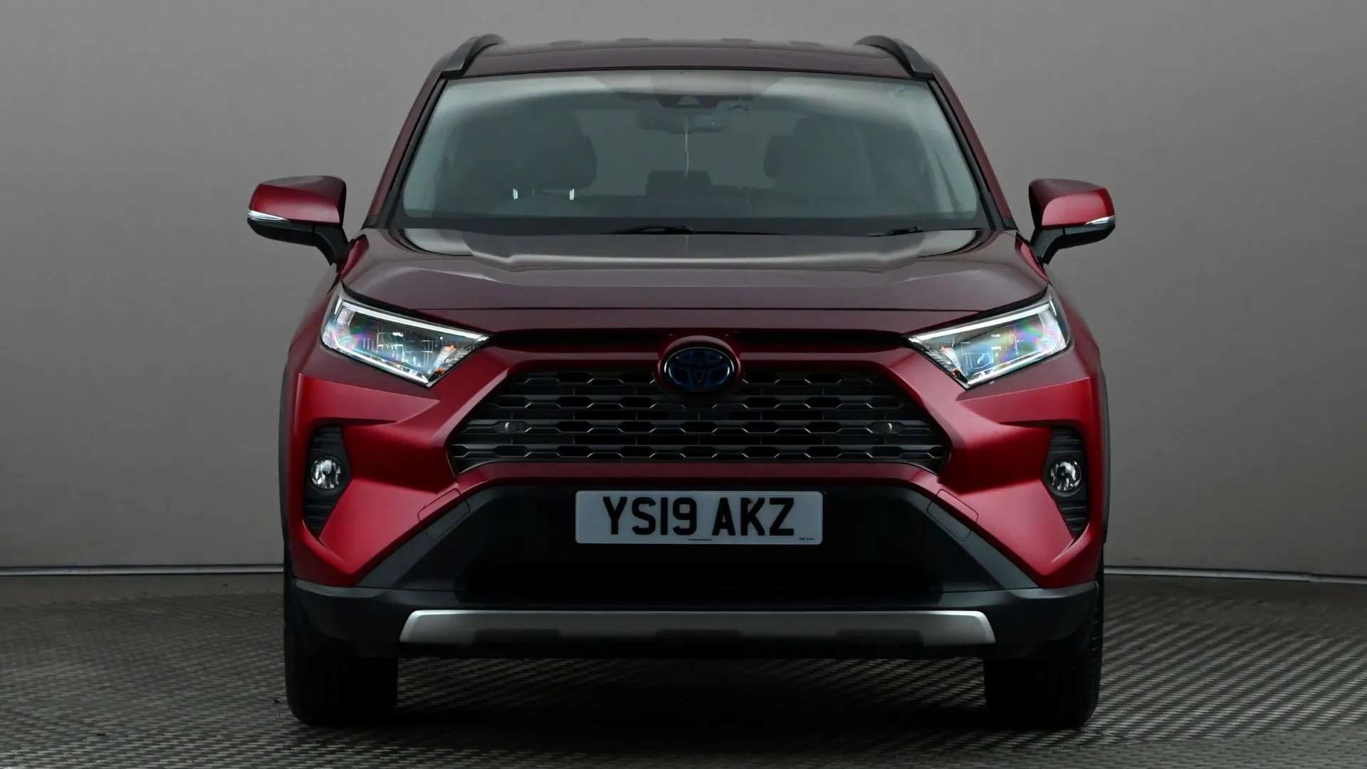 A 2019 TOYOTA RAV4 2.5 VVT-i Hybrid Design CVT 2WD A 2019 TOYOTA RAV4 2.5 VVT-i Hybrid Design CVT 2WD