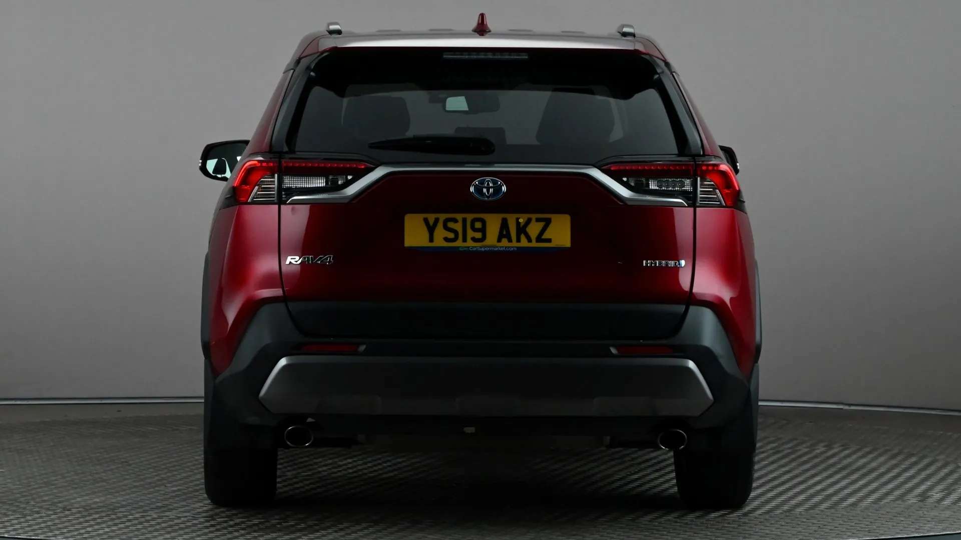 2019 TOYOTA RAV4 2019 TOYOTA RAV4