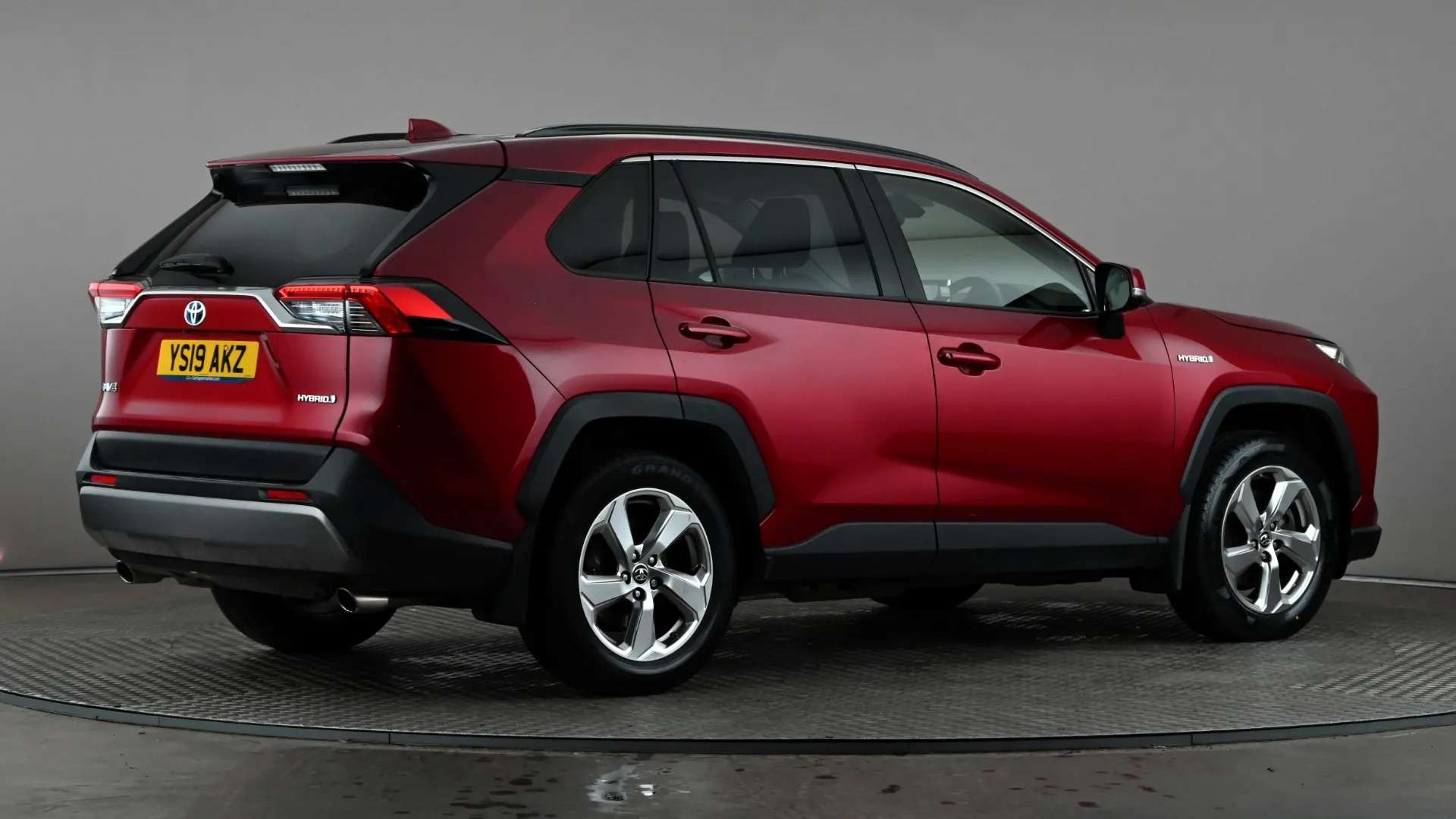 2019 TOYOTA RAV4 2019 TOYOTA RAV4