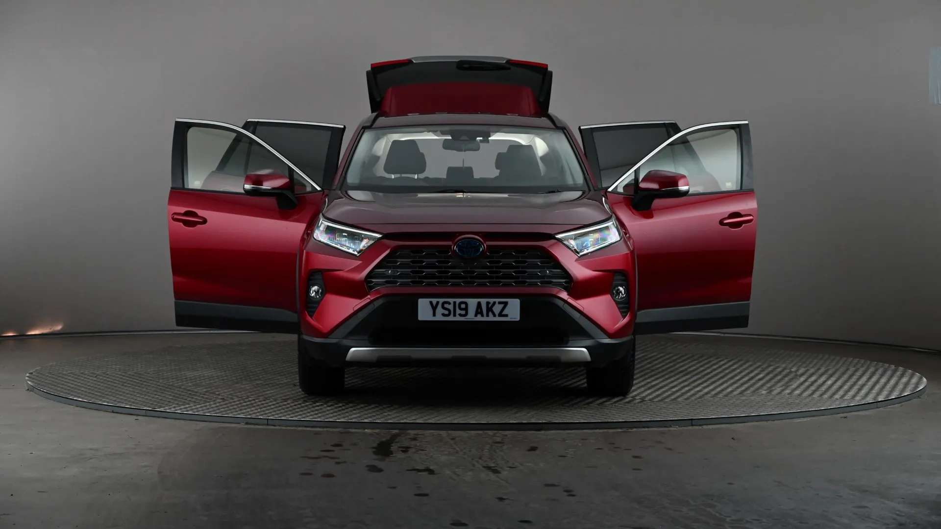 2019 TOYOTA RAV4 2019 TOYOTA RAV4