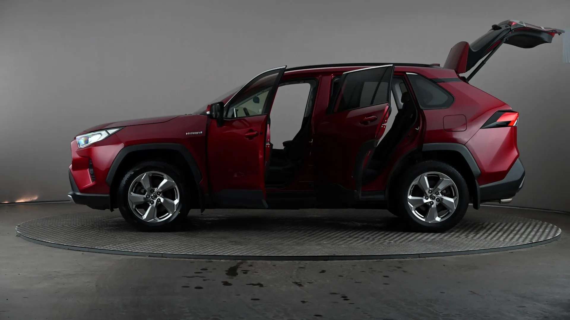 2019 TOYOTA RAV4 2019 TOYOTA RAV4