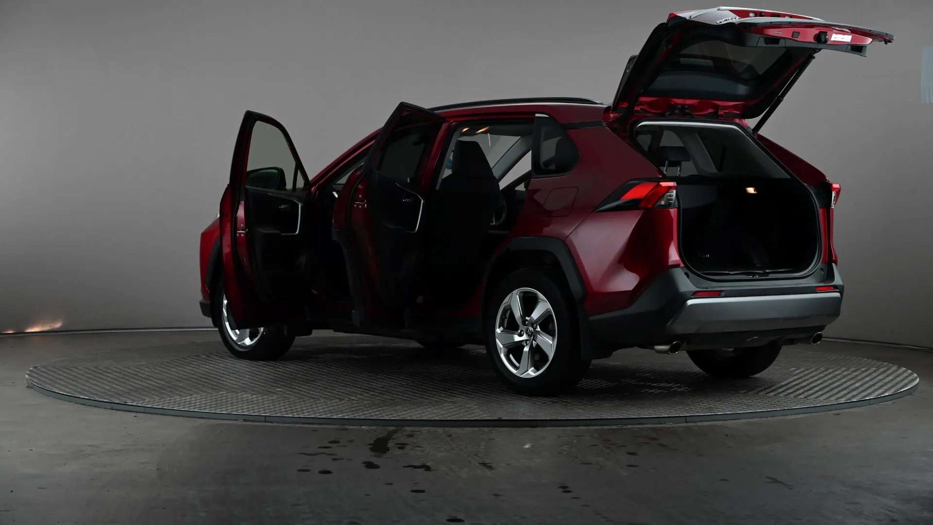 2019 TOYOTA RAV4 2019 TOYOTA RAV4
