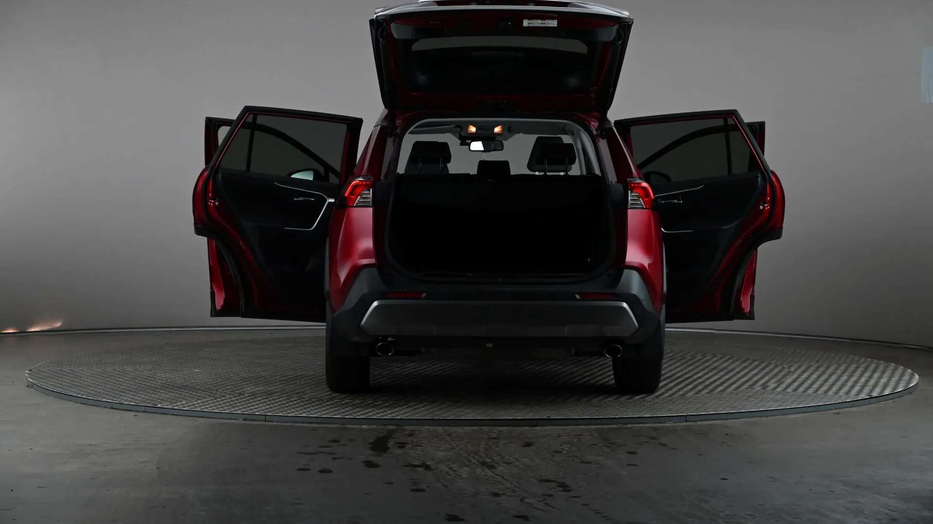 2019 TOYOTA RAV4 2019 TOYOTA RAV4