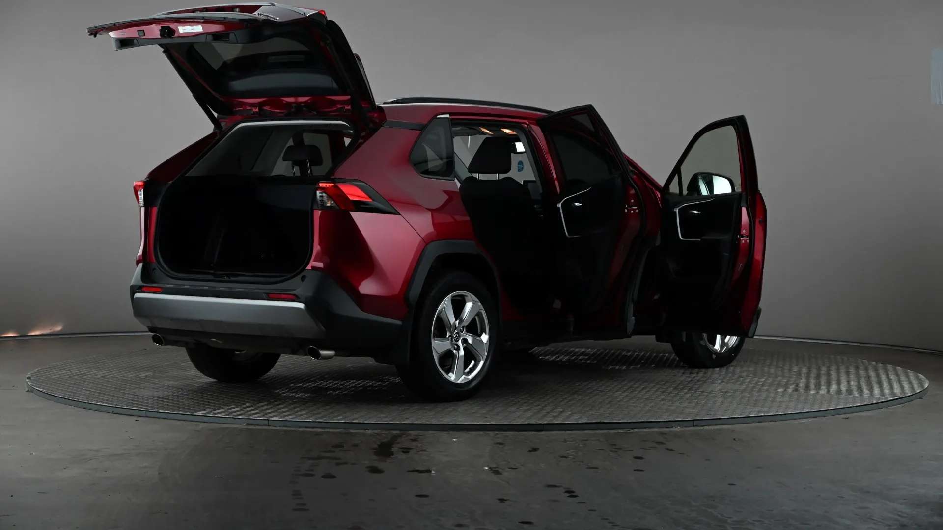 2019 TOYOTA RAV4 2019 TOYOTA RAV4