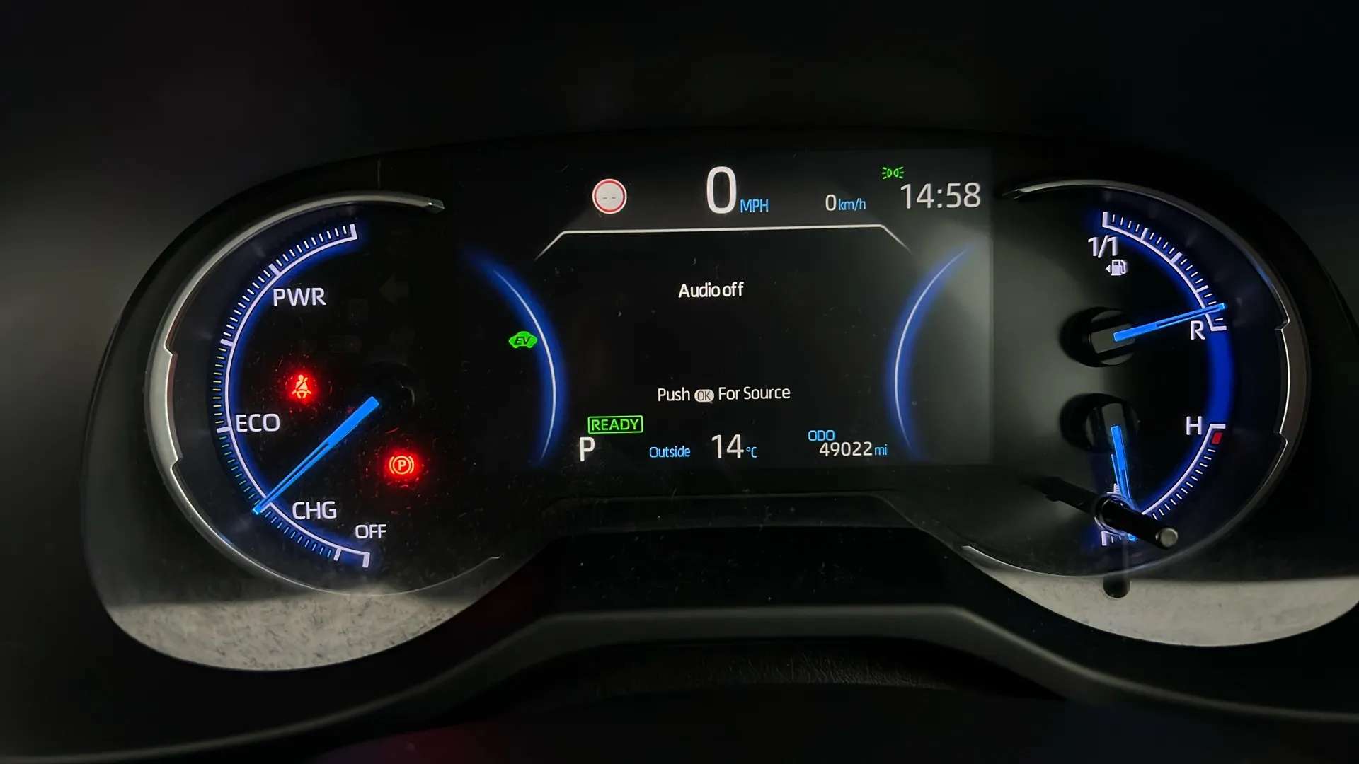 2019 TOYOTA RAV4 2019 TOYOTA RAV4