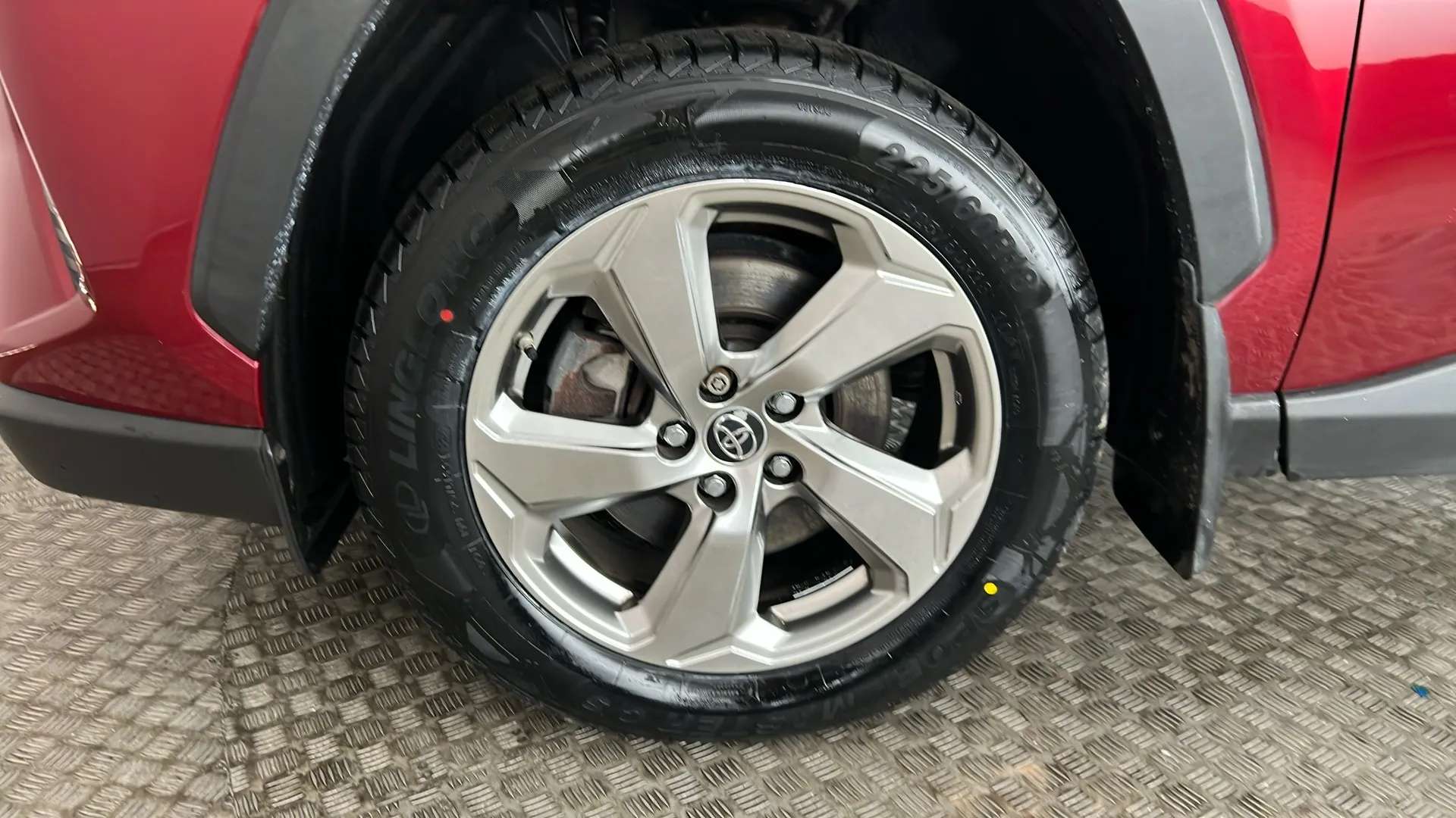 2019 TOYOTA RAV4 2019 TOYOTA RAV4