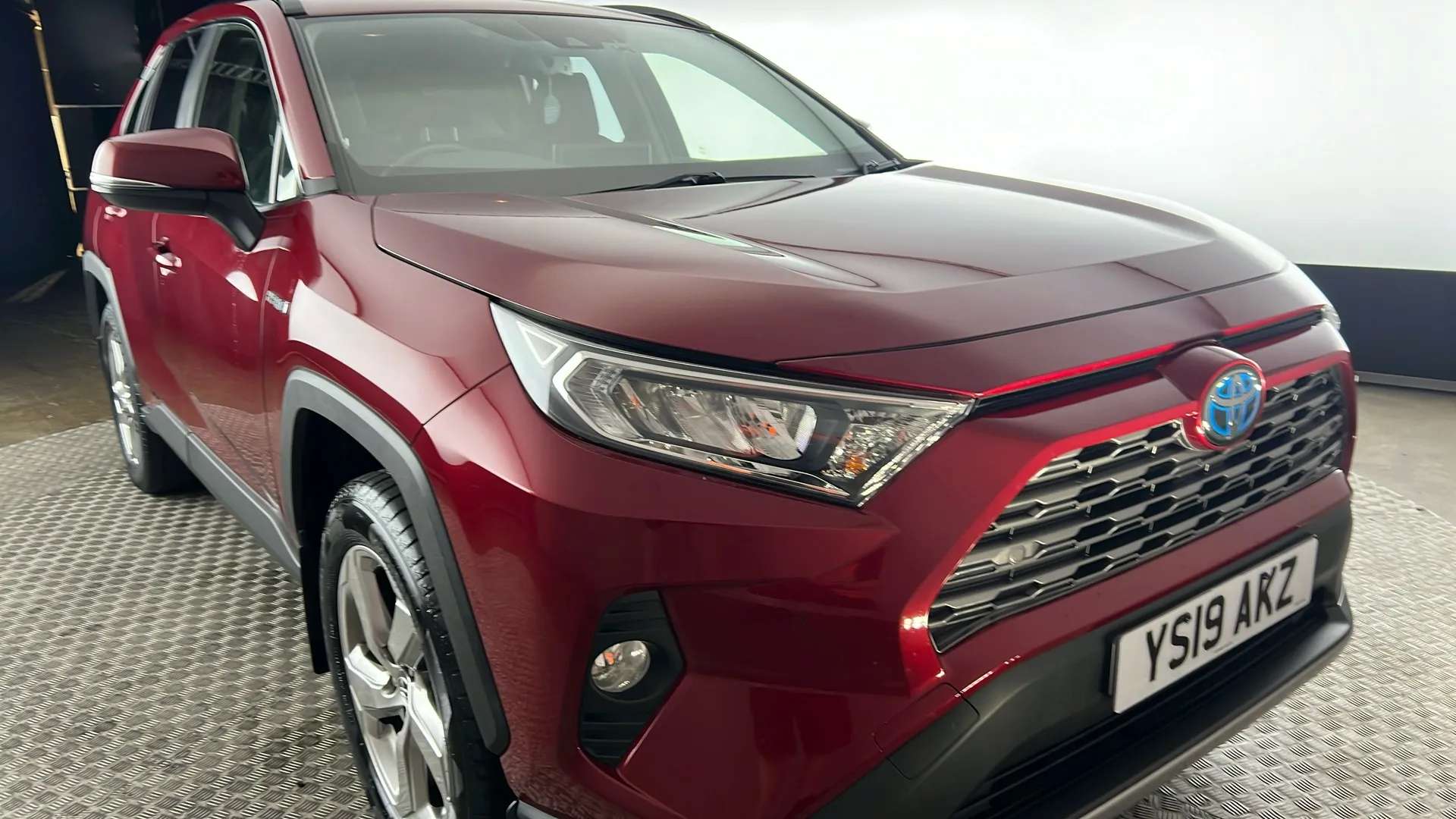 2019 TOYOTA RAV4 2019 TOYOTA RAV4