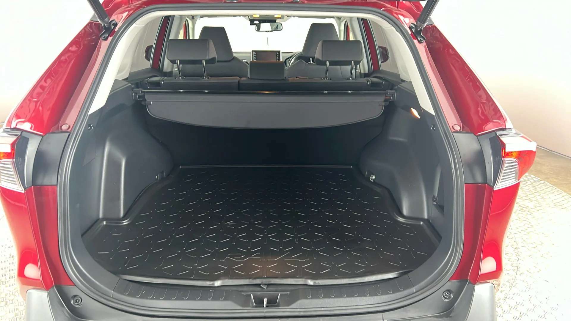 2019 TOYOTA RAV4 2019 TOYOTA RAV4
