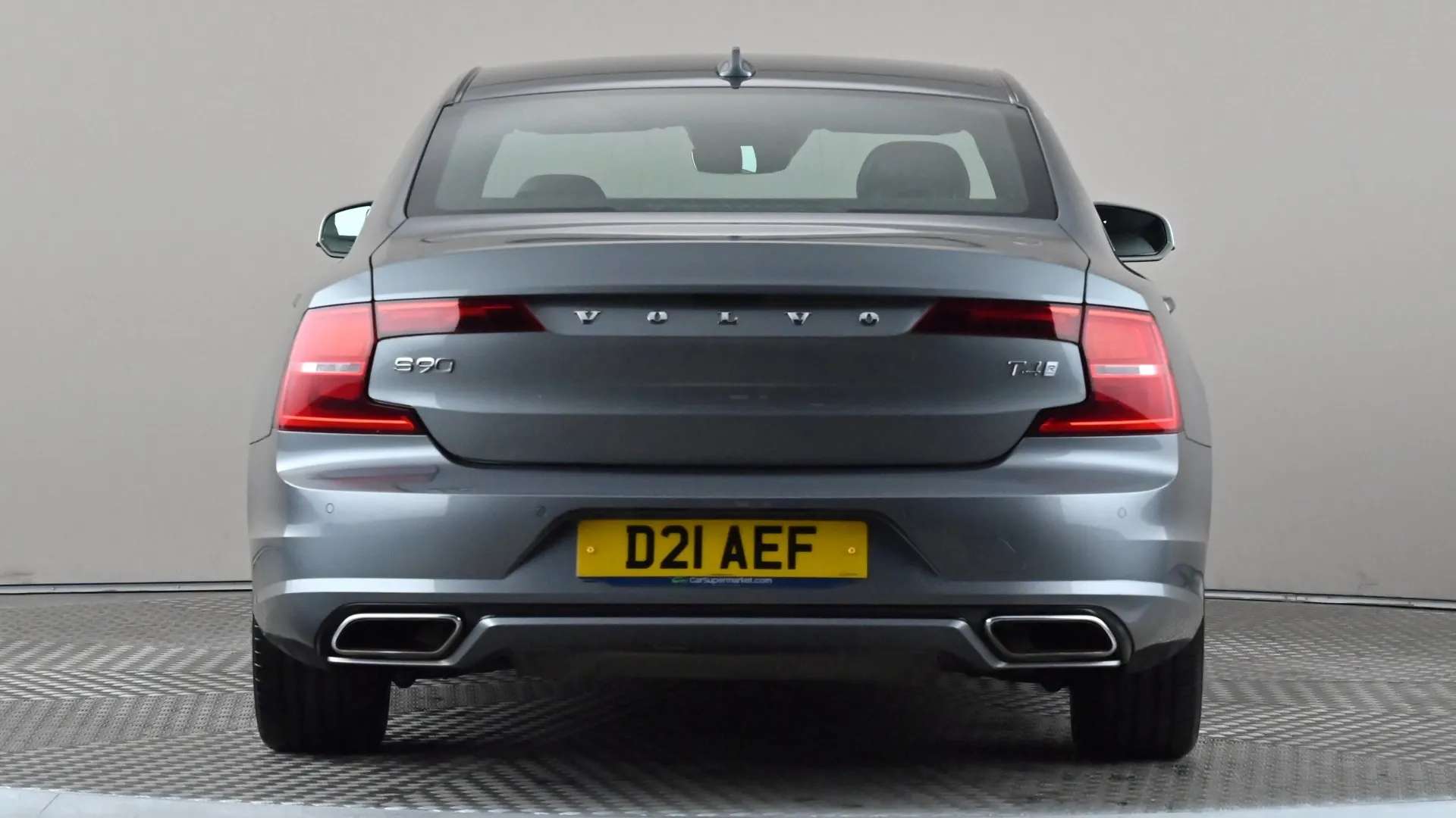 2019 VOLVO S90 2019 VOLVO S90