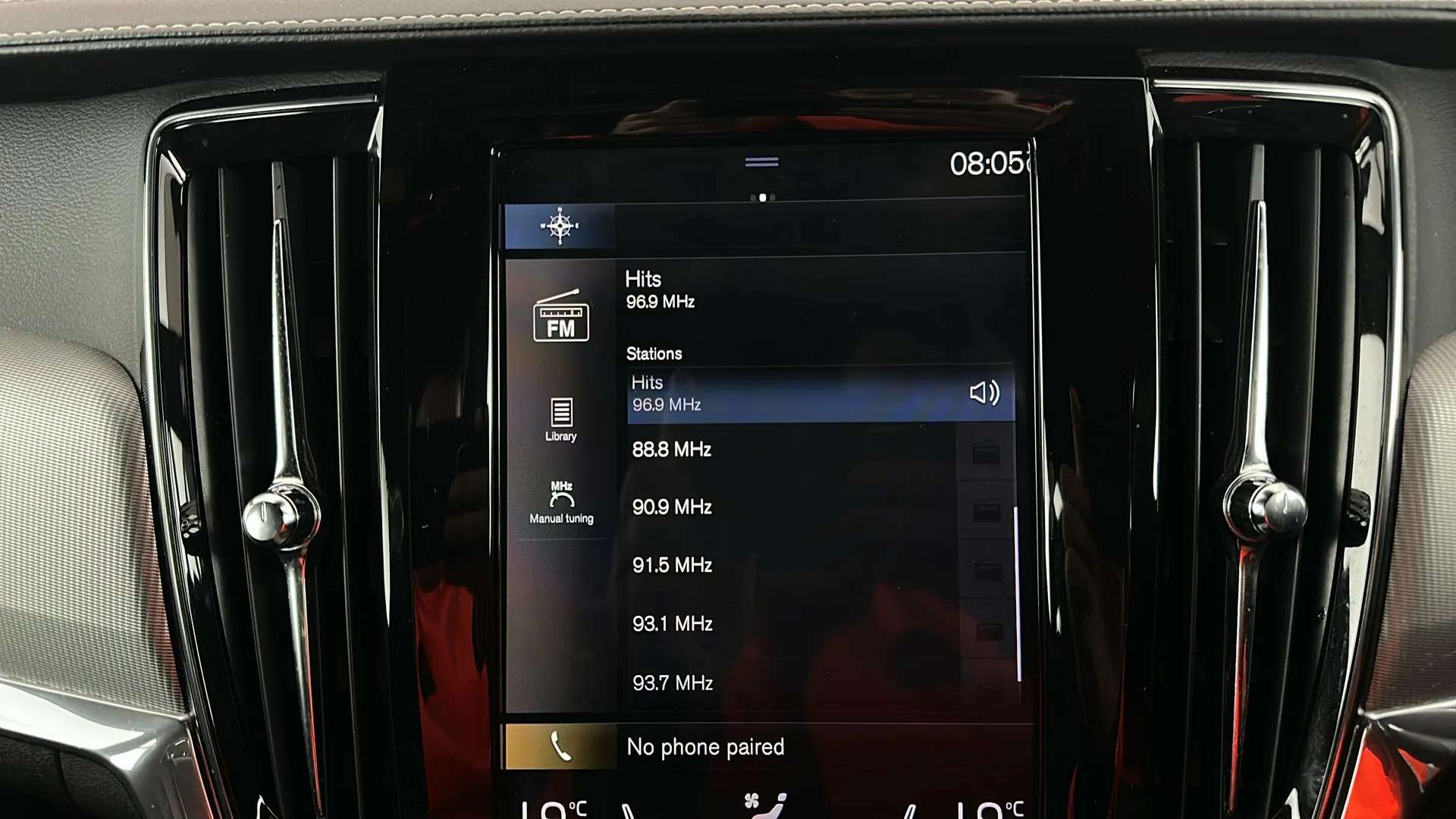 2019 VOLVO S90 2019 VOLVO S90