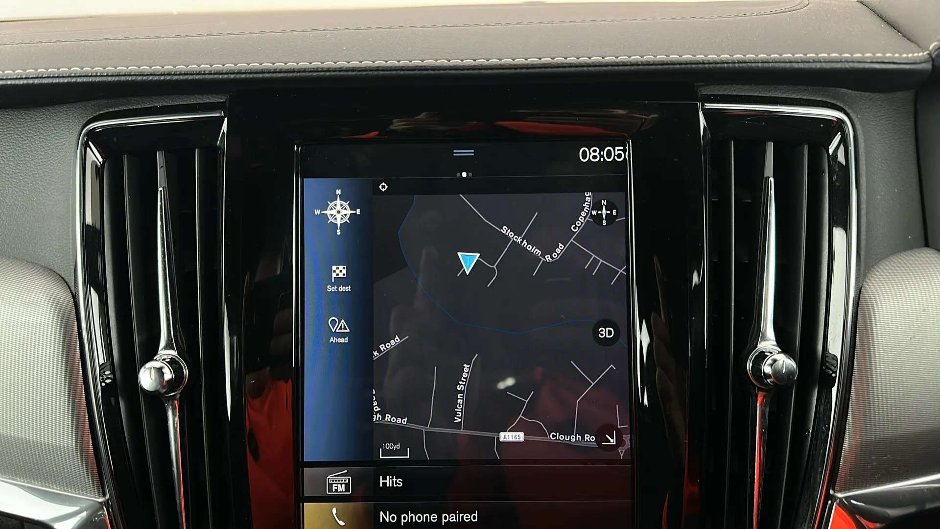 2019 VOLVO S90 2019 VOLVO S90