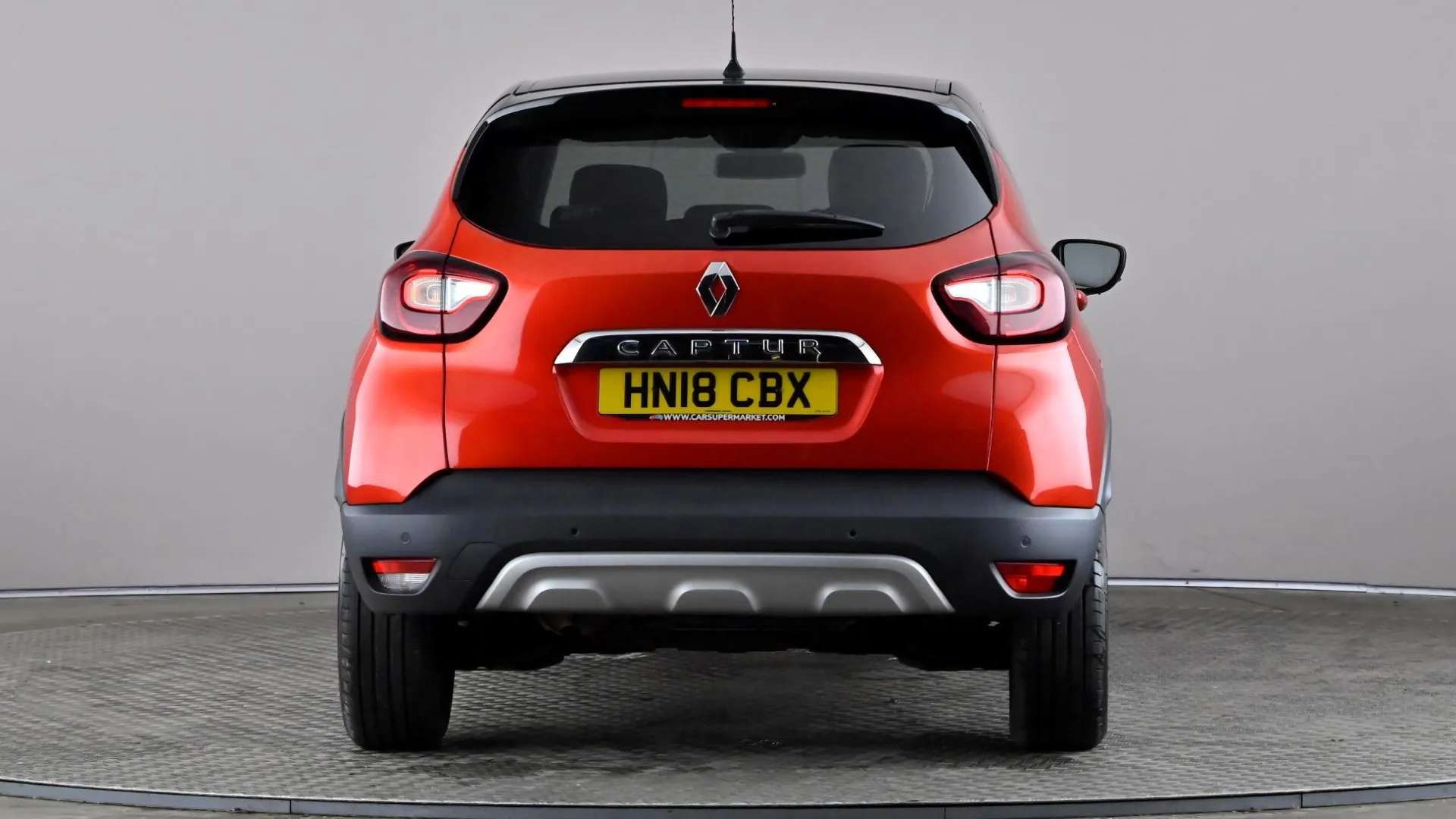 2018 RENAULT CAPTUR 2018 RENAULT CAPTUR