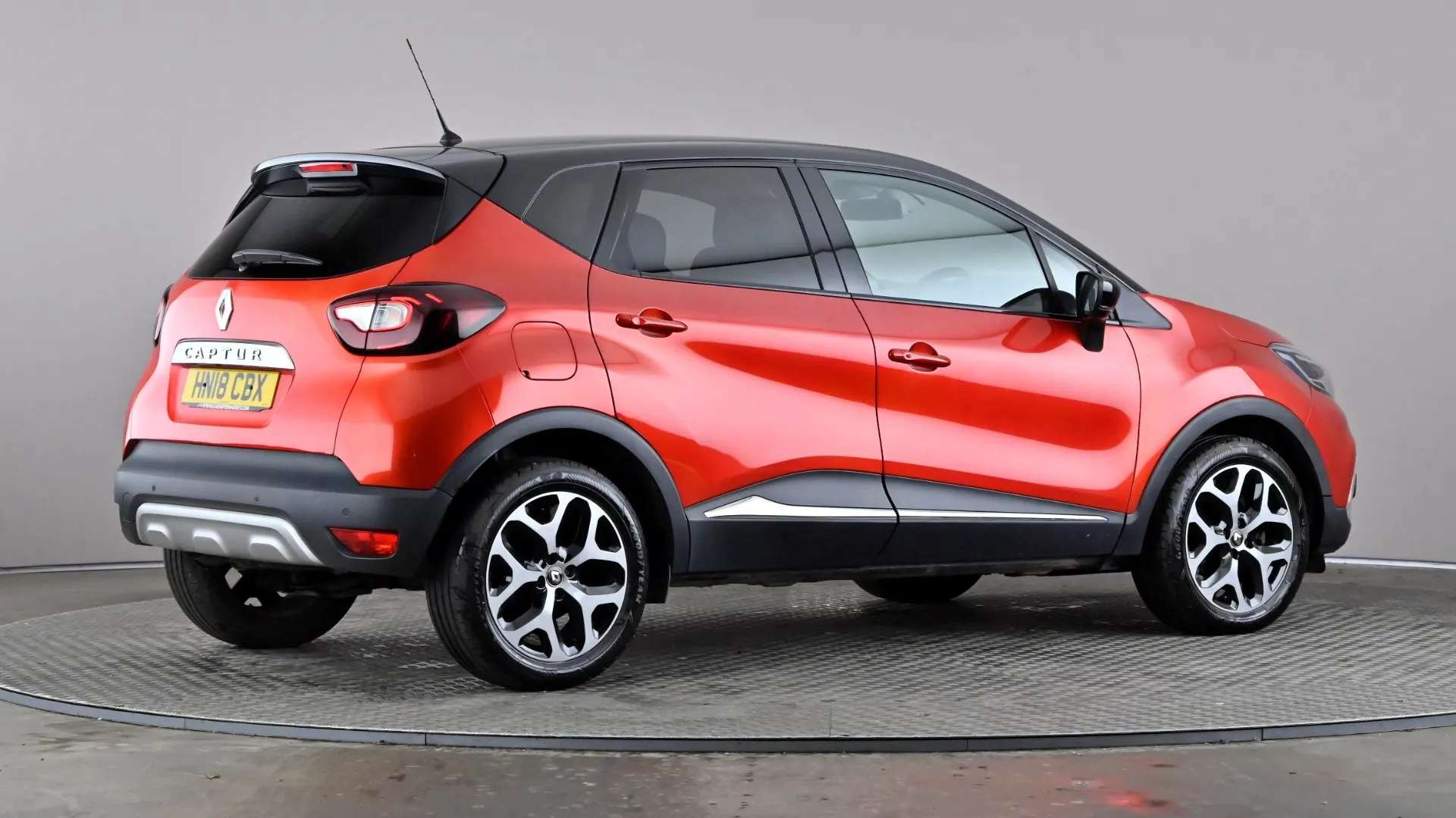 2018 RENAULT CAPTUR 2018 RENAULT CAPTUR