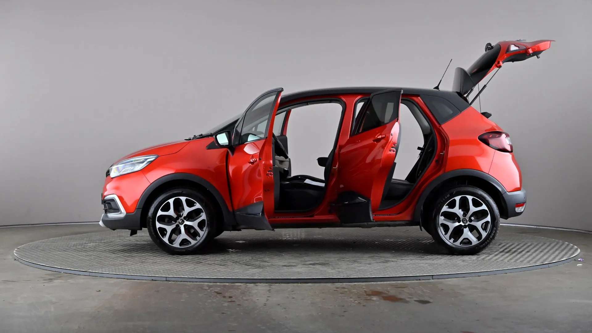 2018 RENAULT CAPTUR 2018 RENAULT CAPTUR