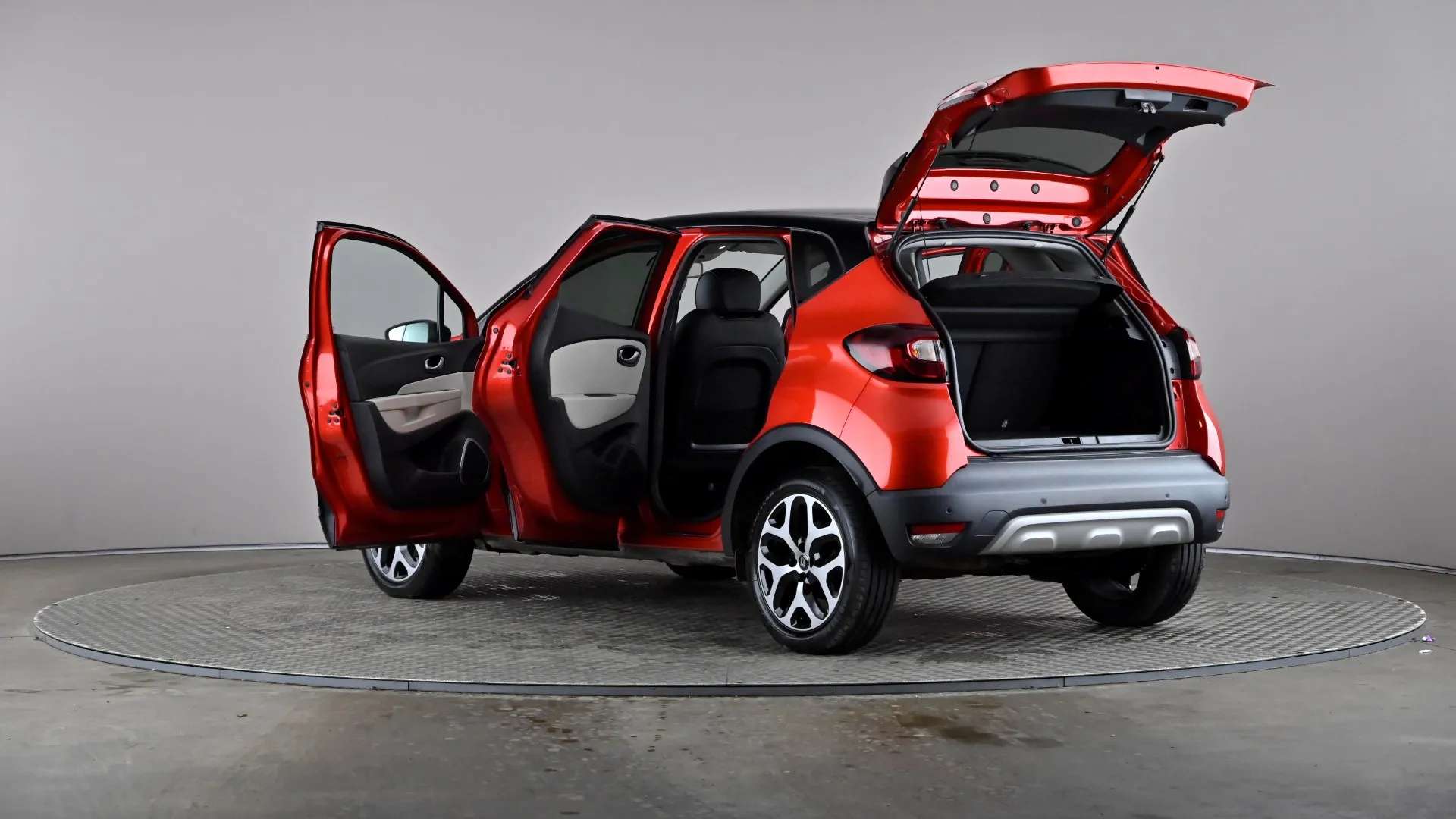 2018 RENAULT CAPTUR 2018 RENAULT CAPTUR