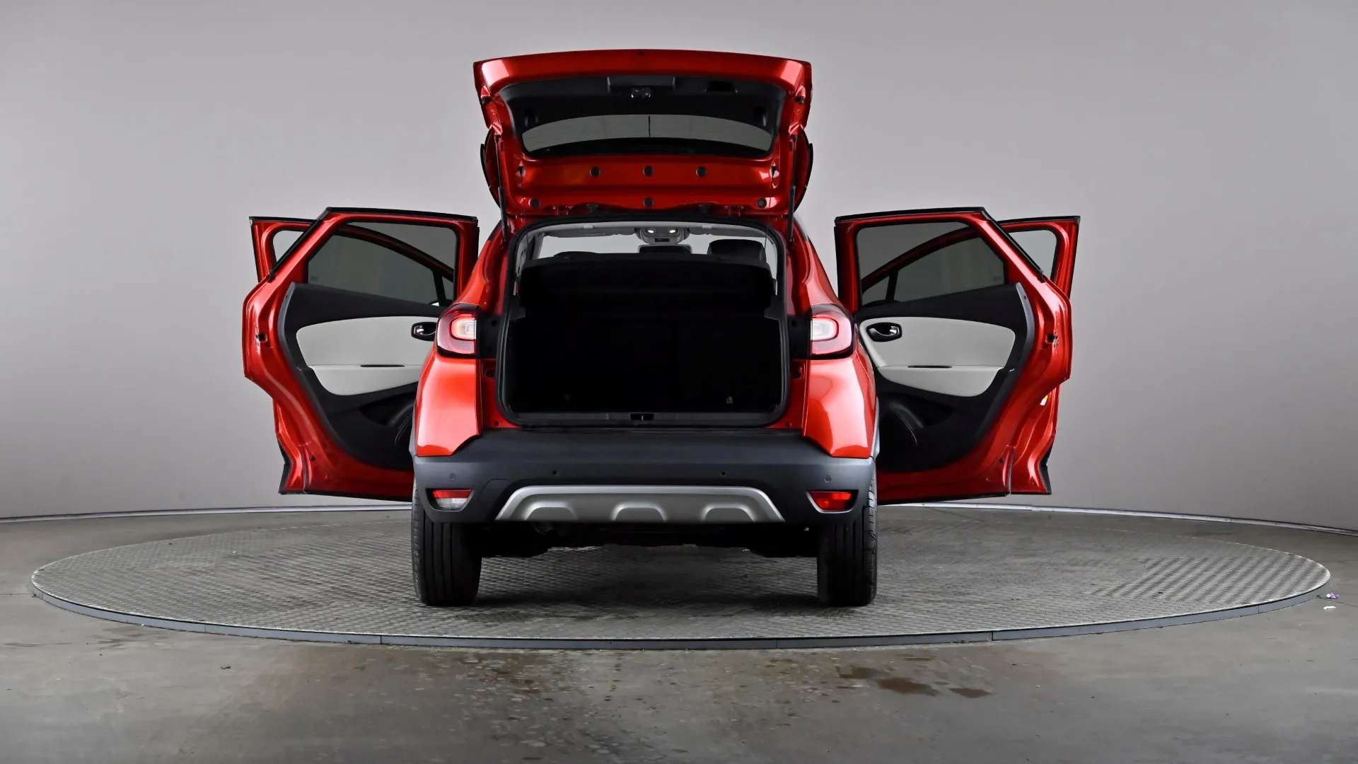 2018 RENAULT CAPTUR 2018 RENAULT CAPTUR