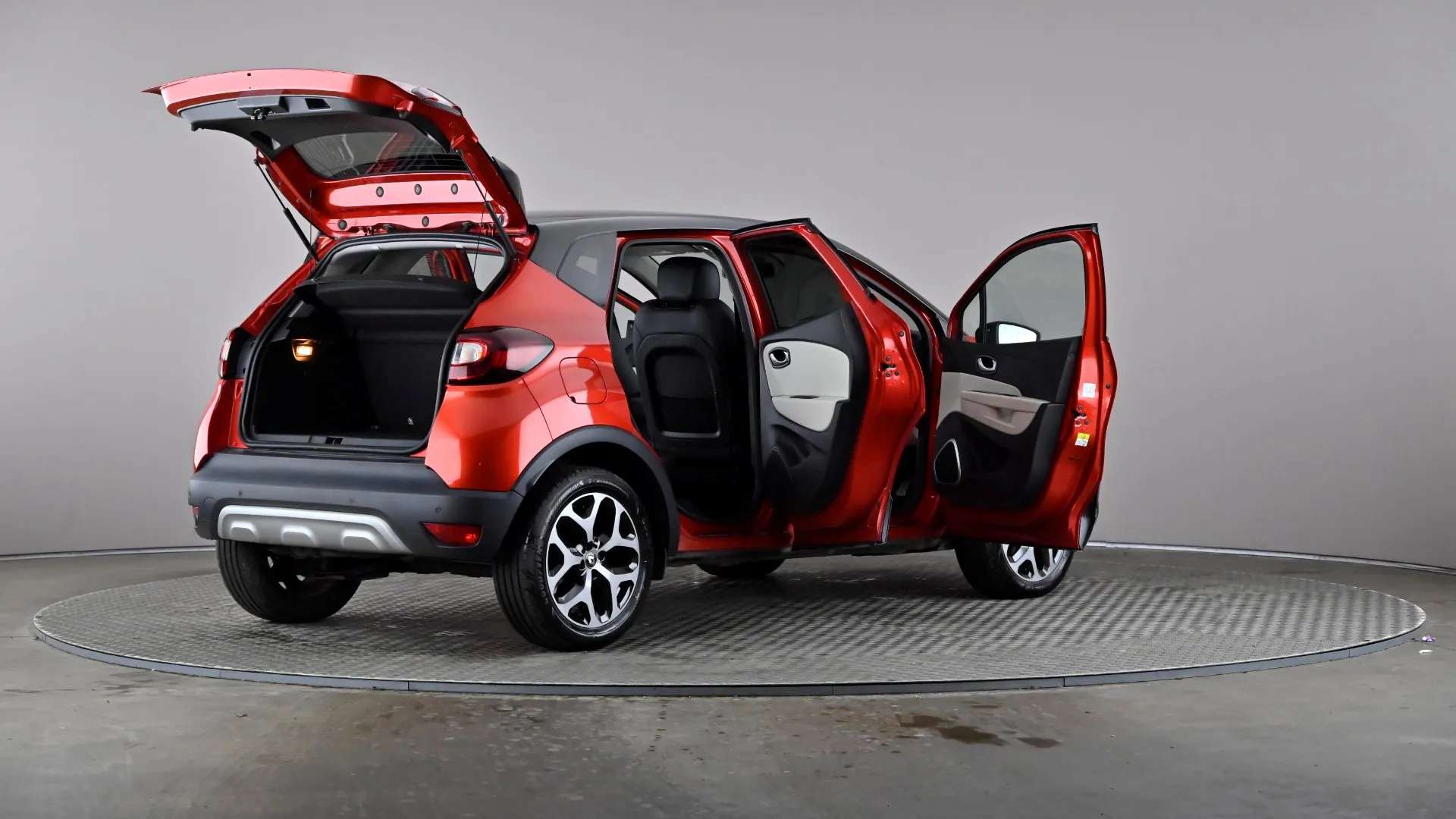 2018 RENAULT CAPTUR 2018 RENAULT CAPTUR