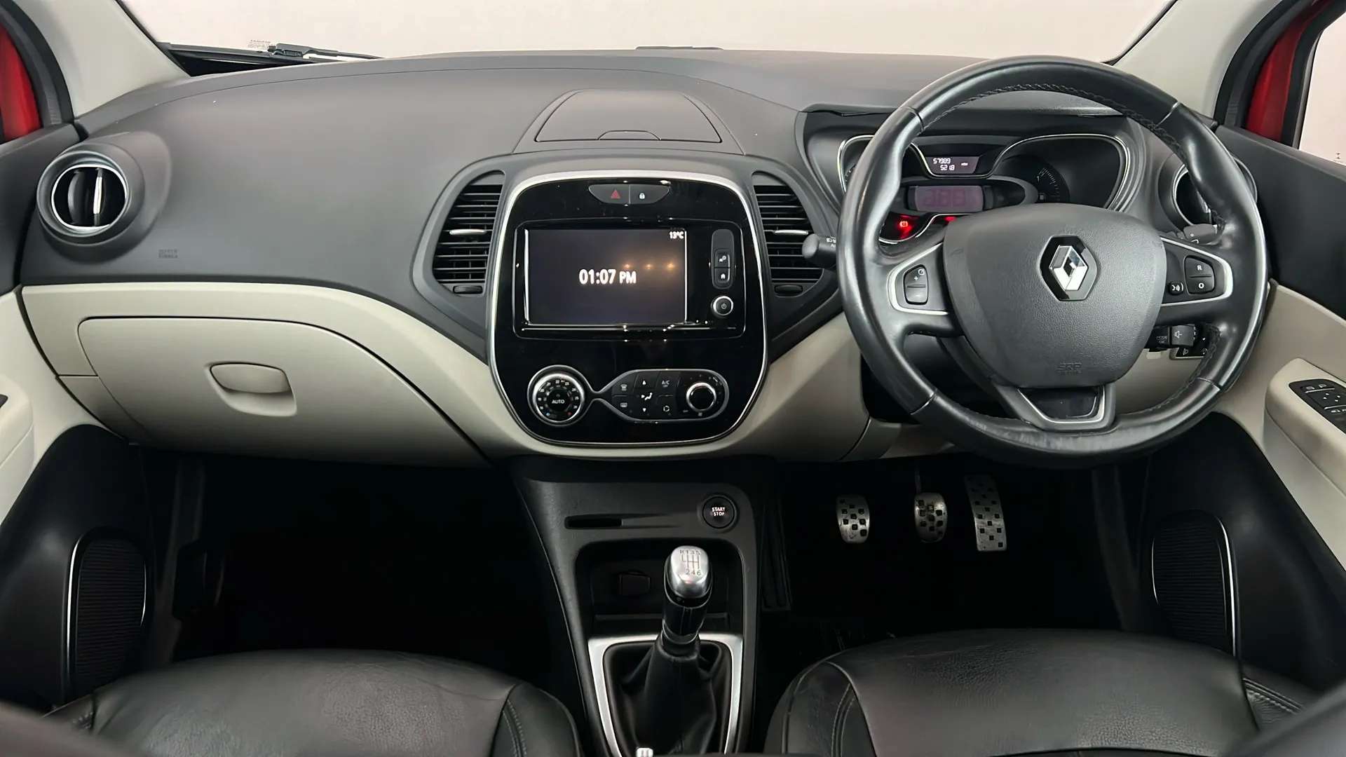 2018 RENAULT CAPTUR 2018 RENAULT CAPTUR