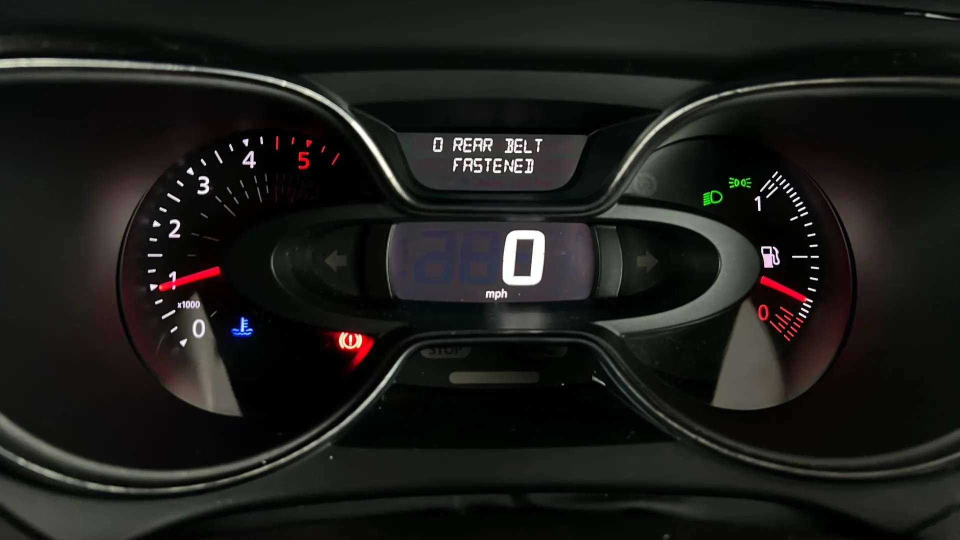 2018 RENAULT CAPTUR 2018 RENAULT CAPTUR